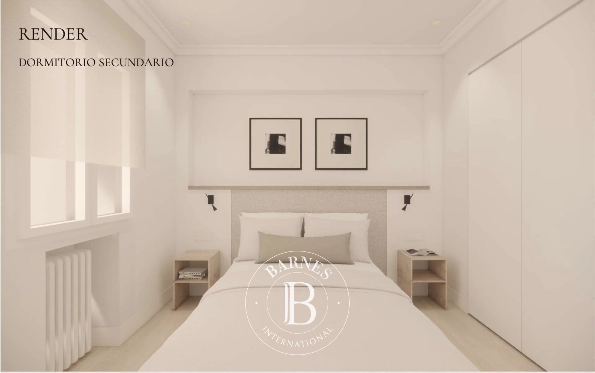 Daire Madrid - picture 11