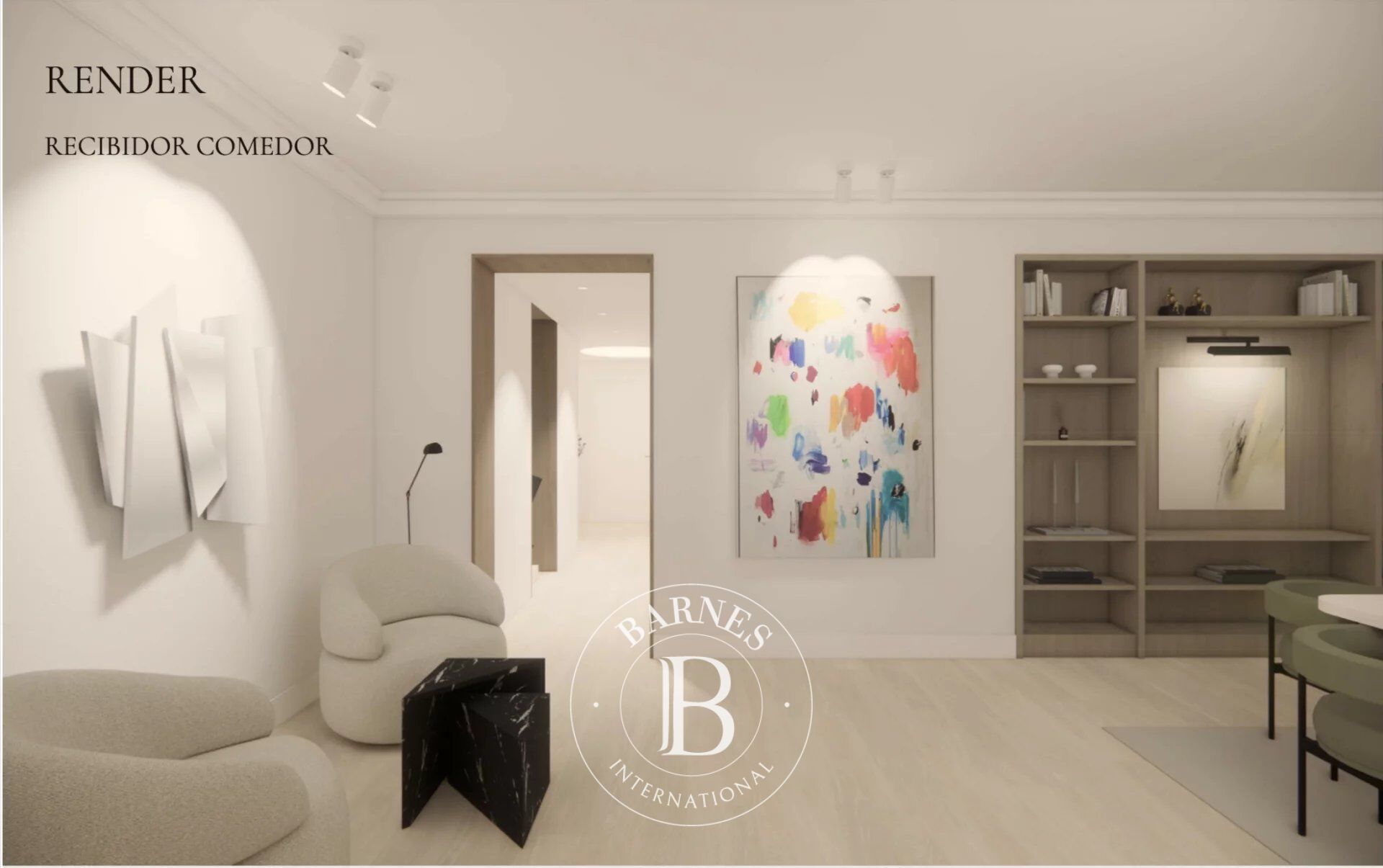 Daire Madrid - picture 8