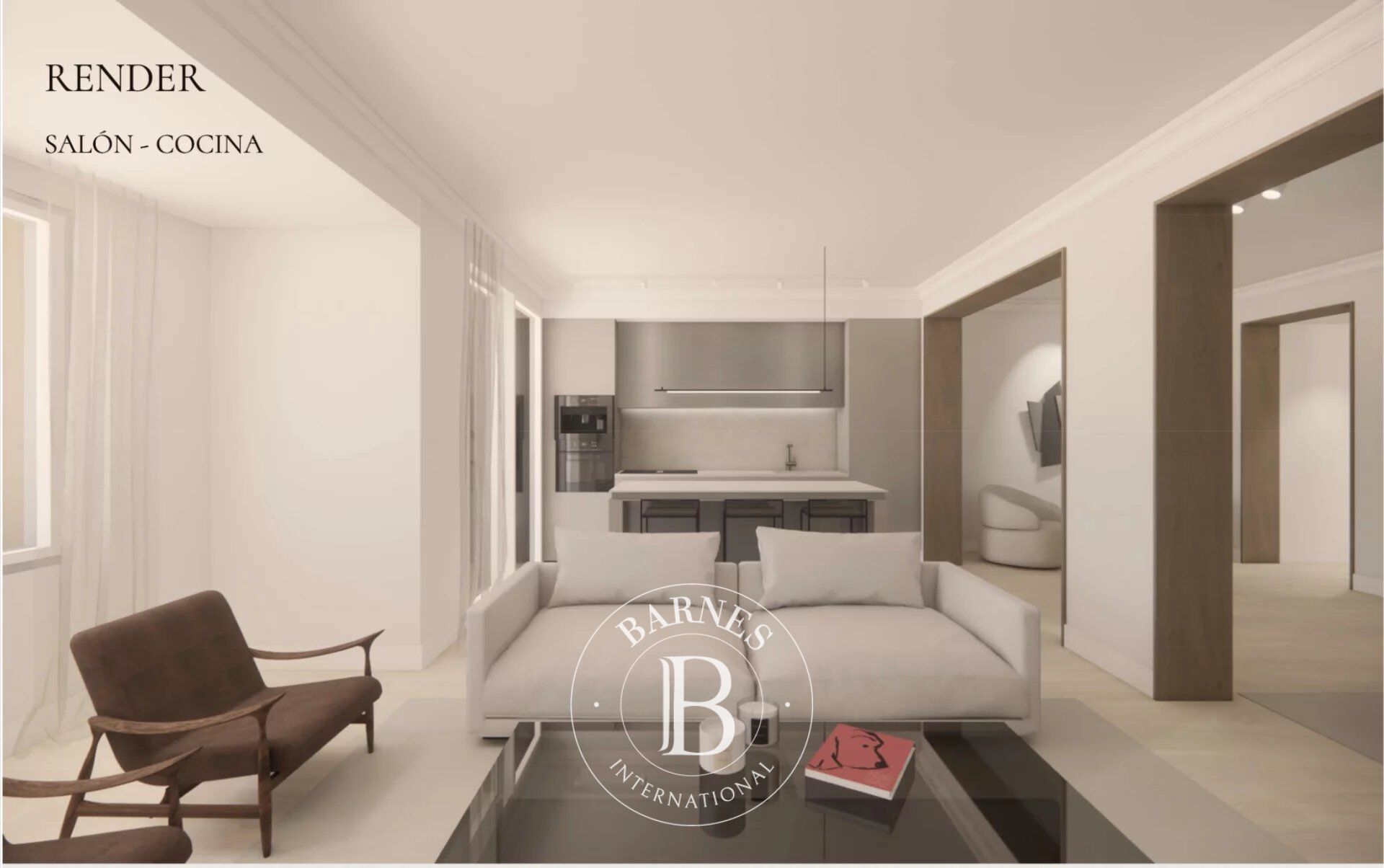 Daire Madrid - picture 4