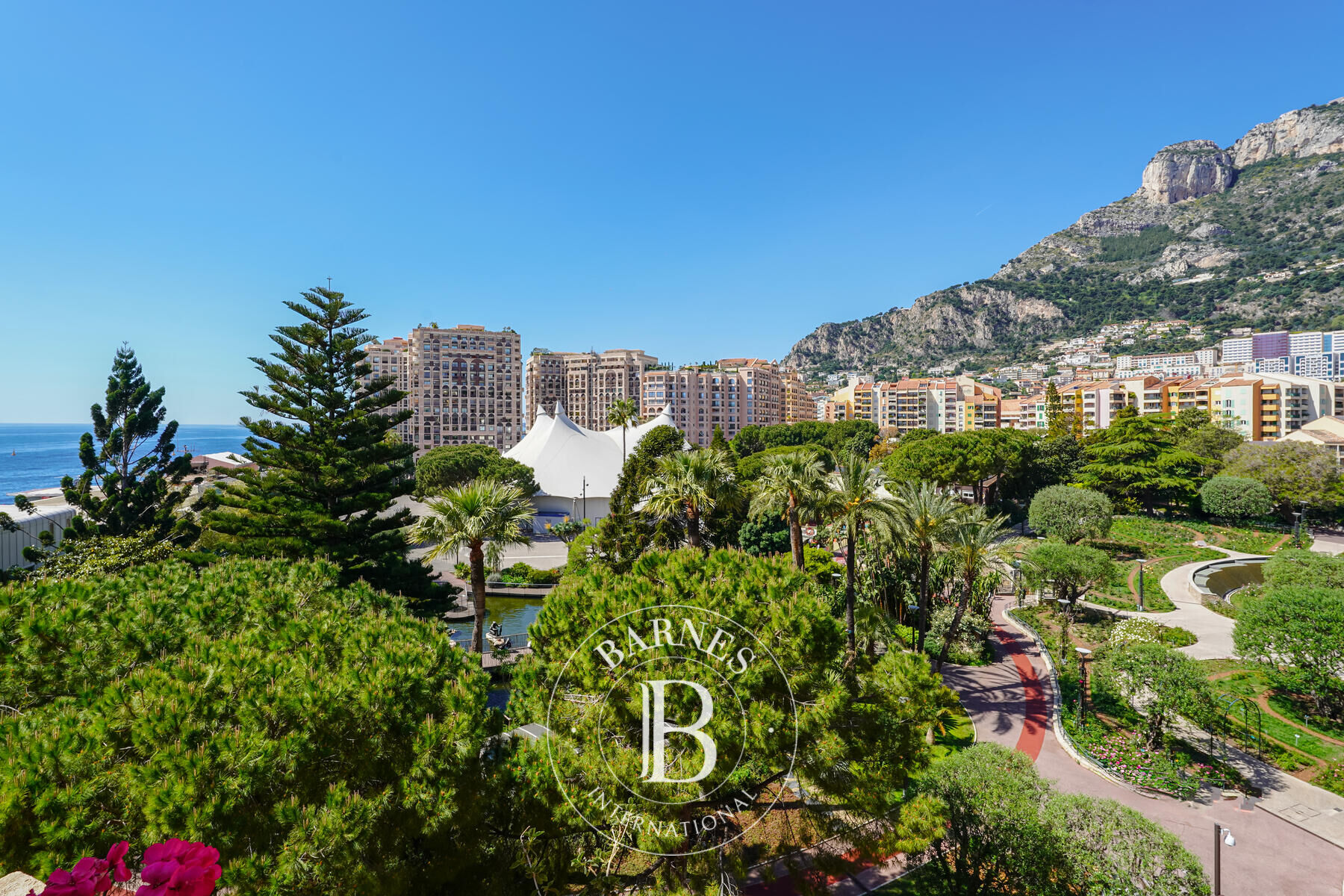 FONTVIEILLE - MONTE MARINA - QUADRILOCALE CON VISTA MARE - picture 1