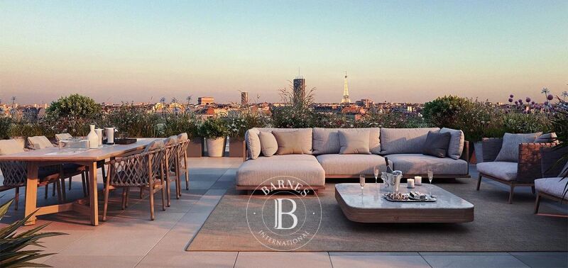 Venta, Ático Meudon - picture 3