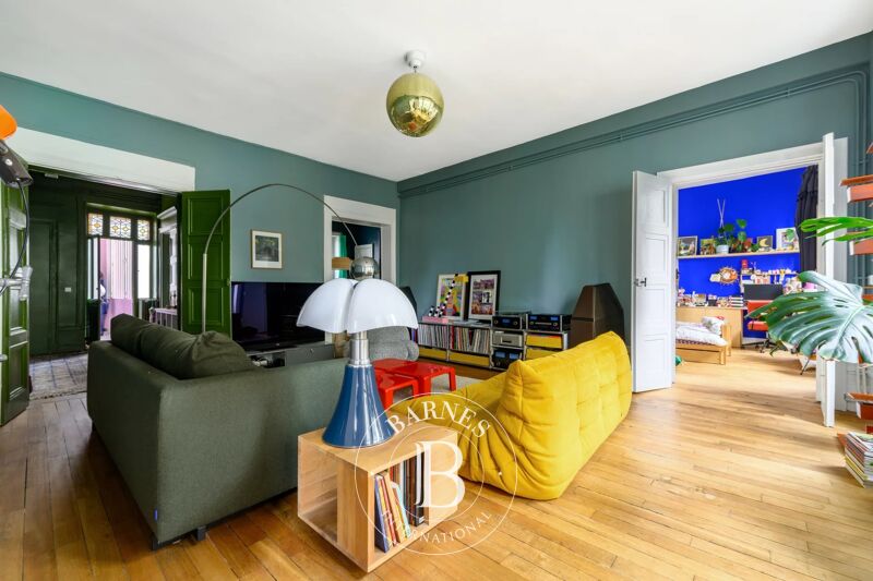 Venta, Piso Paris 9ème - picture 3