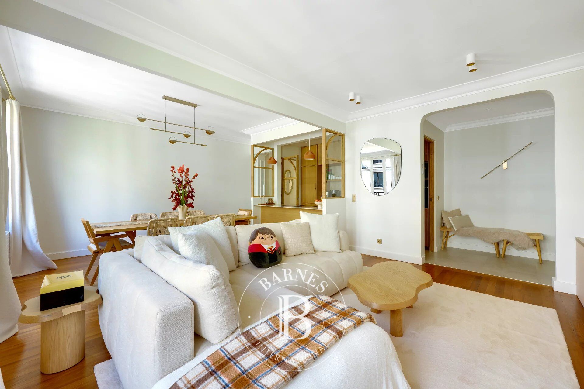 Wohnung Paris 16ème - picture 2