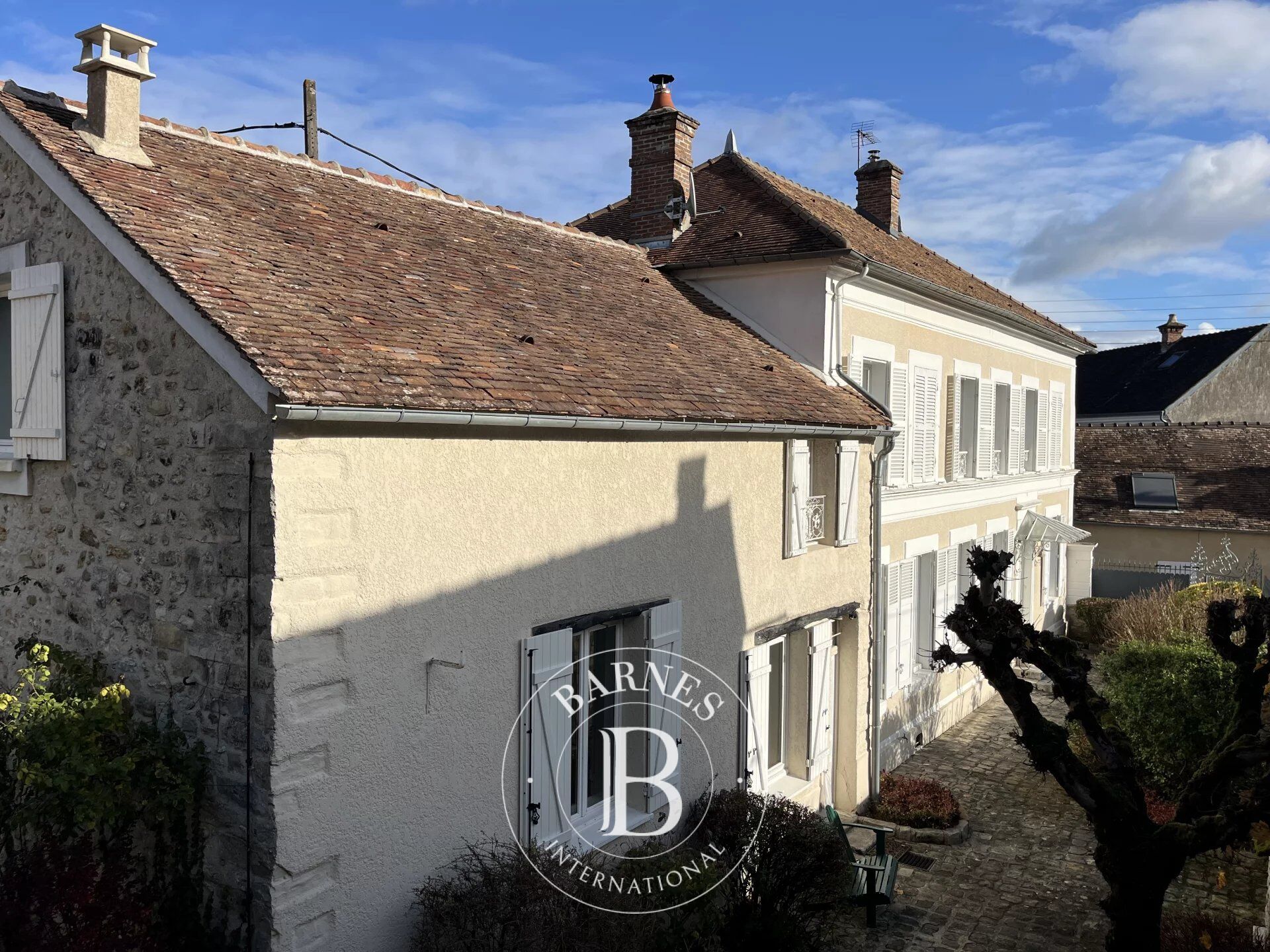 Fontainebleau - Maison Village - 220 m² Charme et Authenticité - picture 1