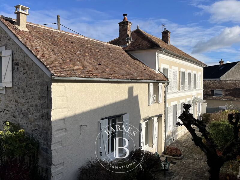 Fontainebleau - Maison Village - 220 m² Charme et Authenticité