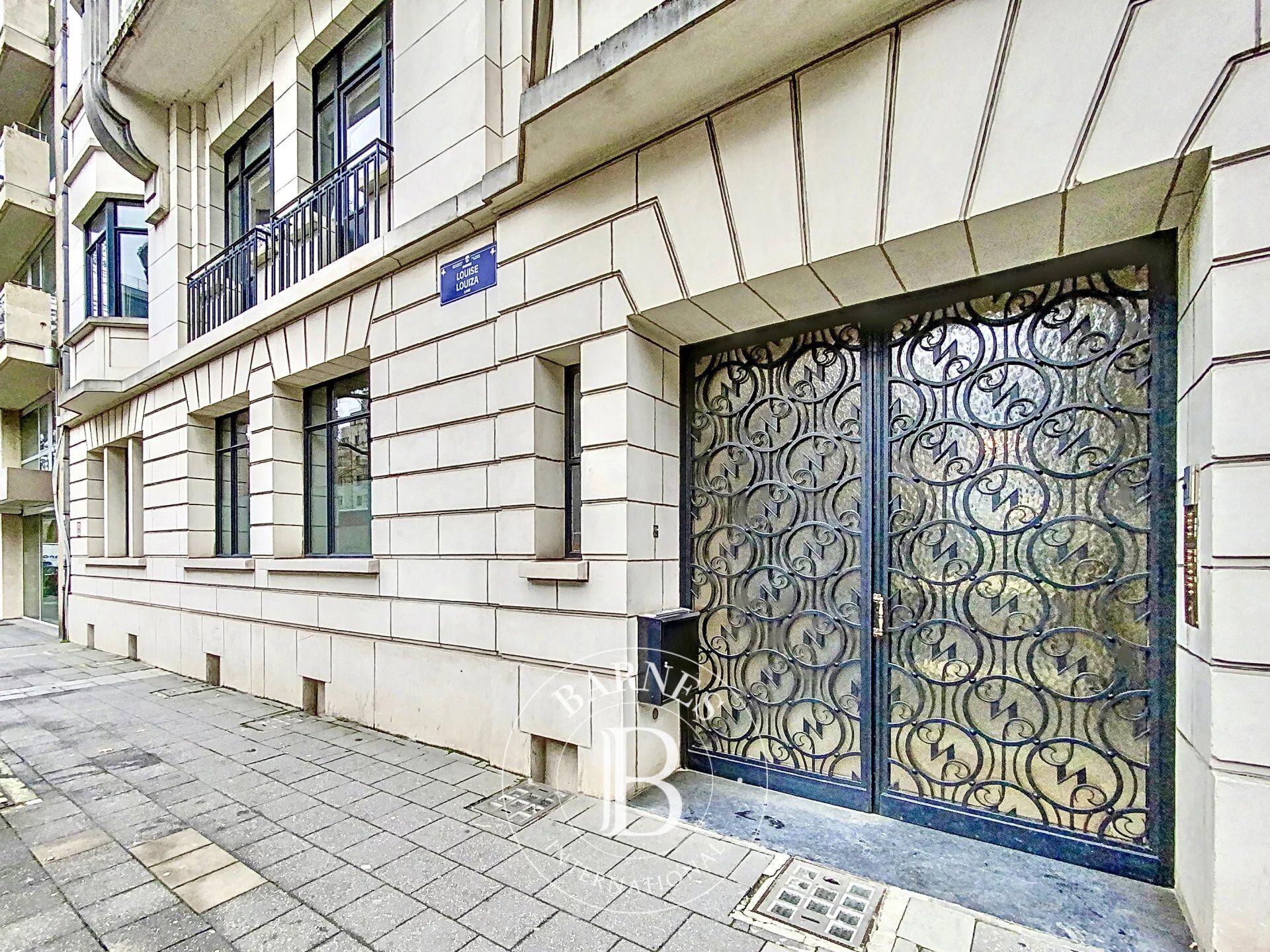 Daire Ixelles - picture 14