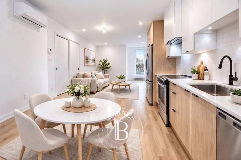 À louer Appartement | Montréal (Le Sud-Ouest) - picture 1