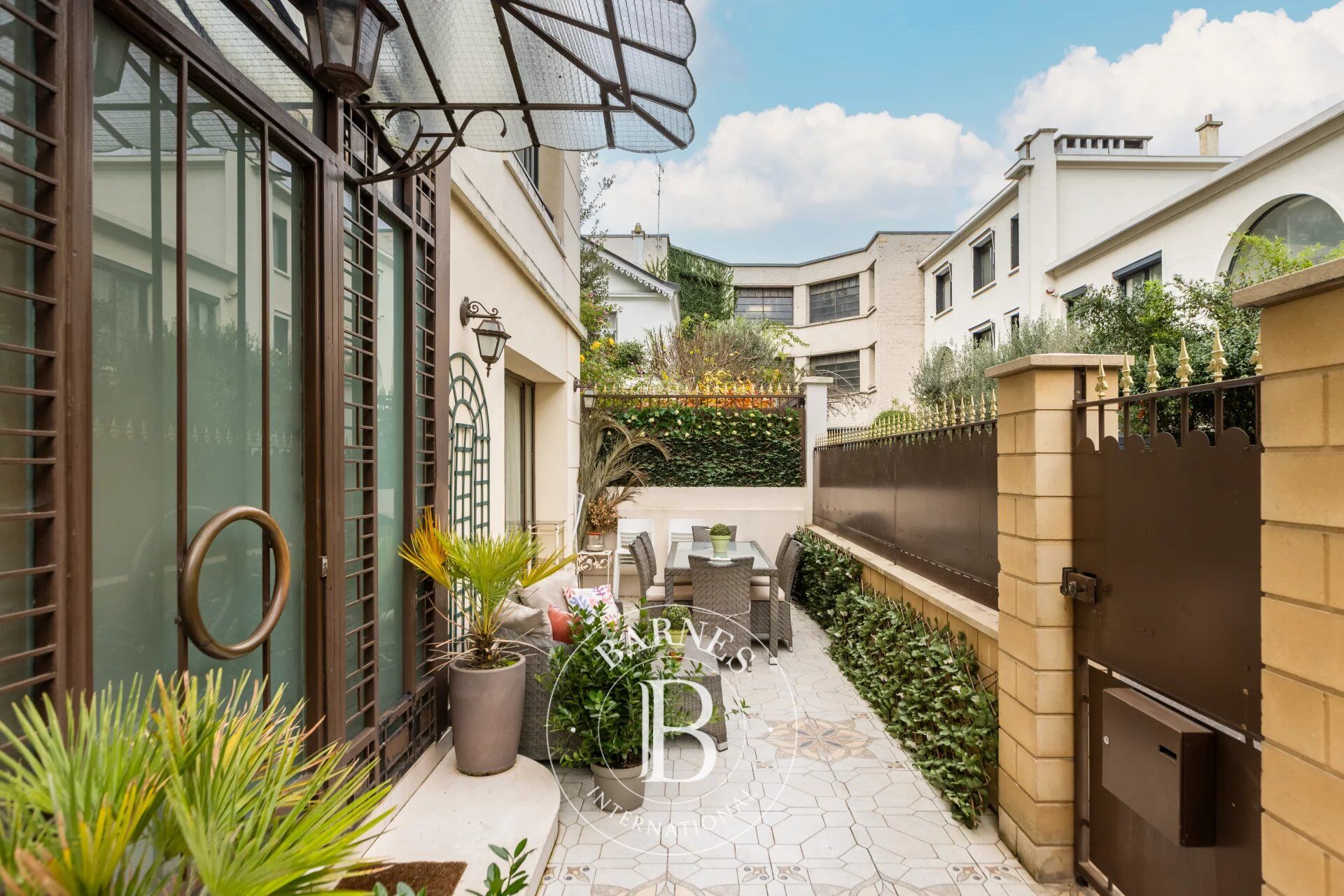 Casa Neuilly-sur-Seine - picture 1