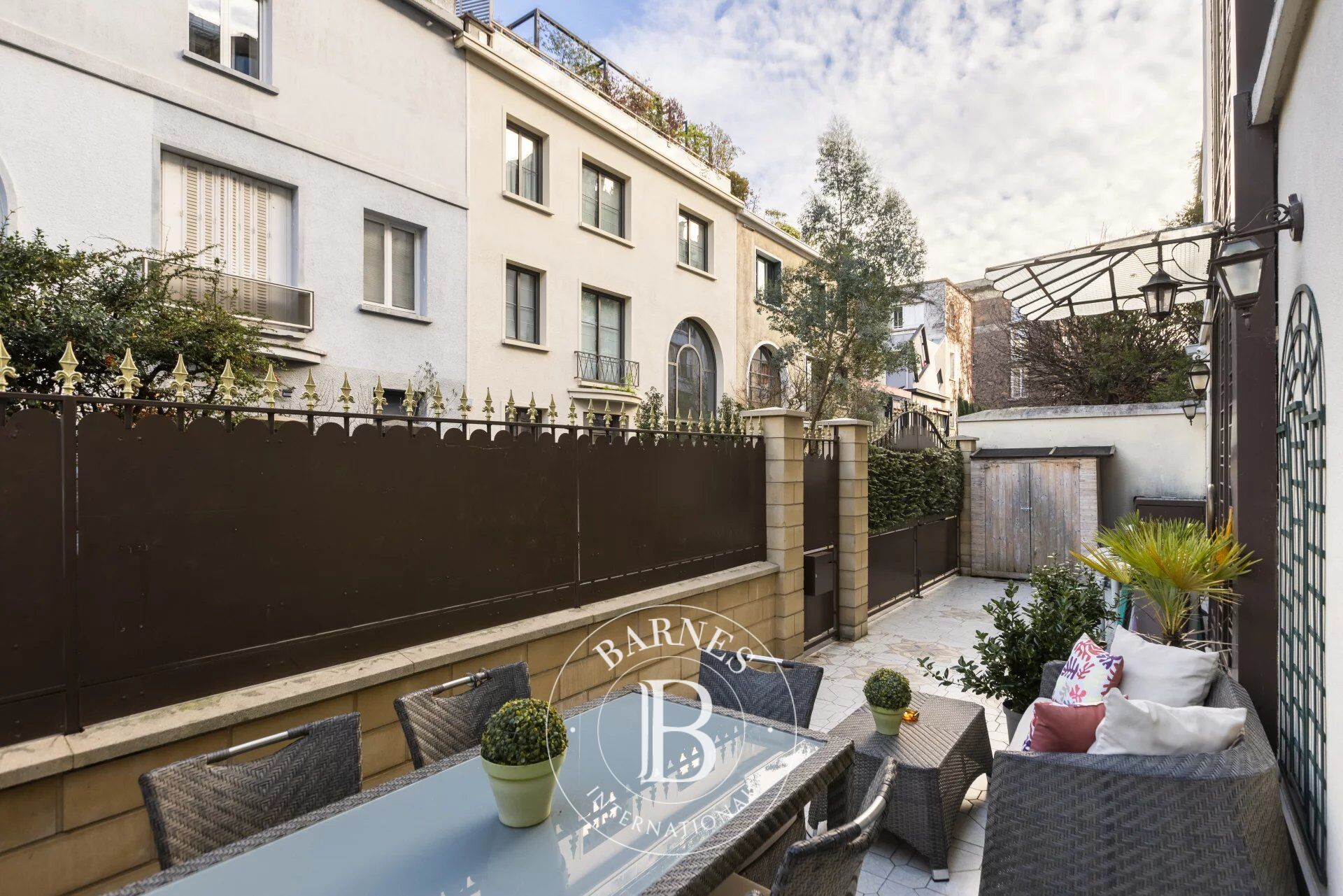 Casa Neuilly-sur-Seine - picture 2