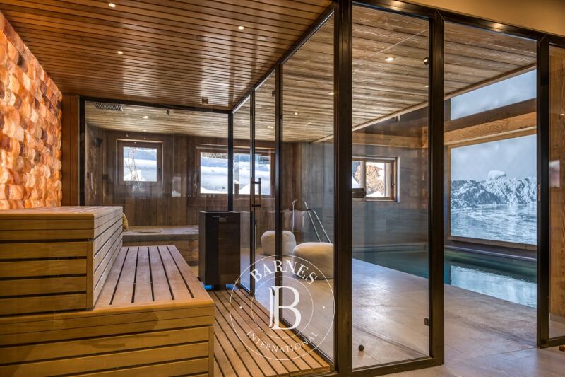 Zu vermieten, Chalet Megève - picture 3