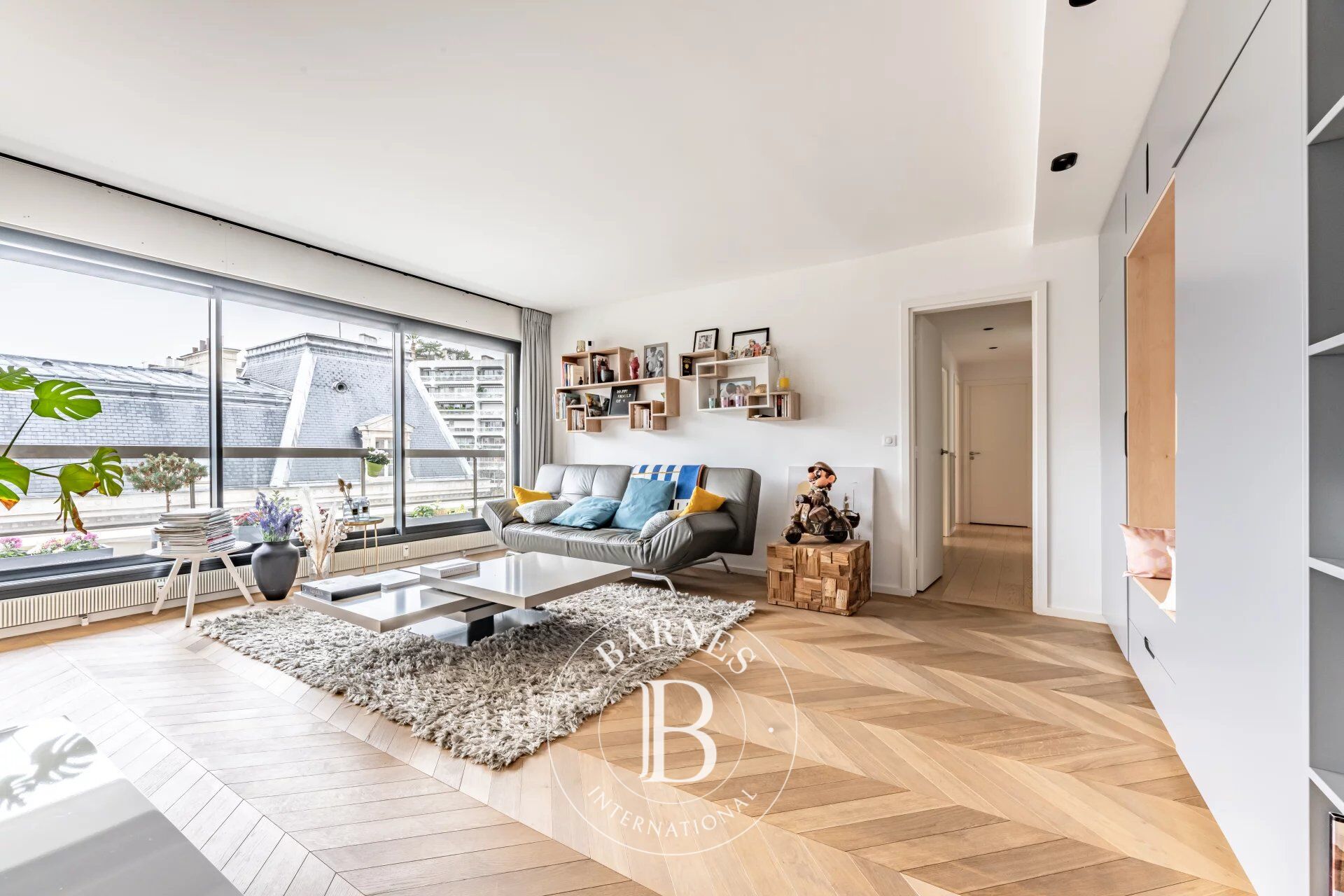 Piso Paris 16ème - picture 2