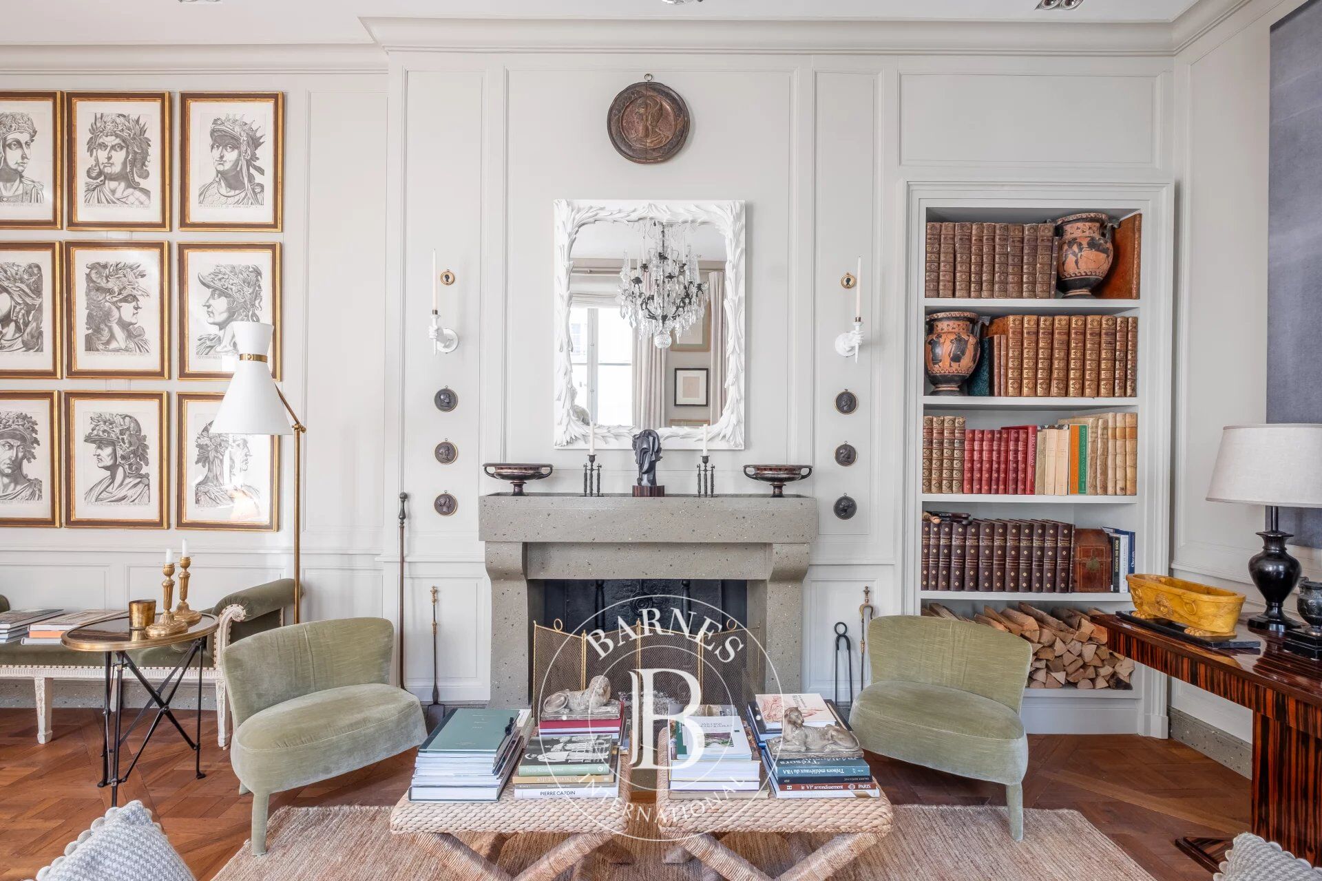 Vendita Appartamento | Paris 6ème - picture 10