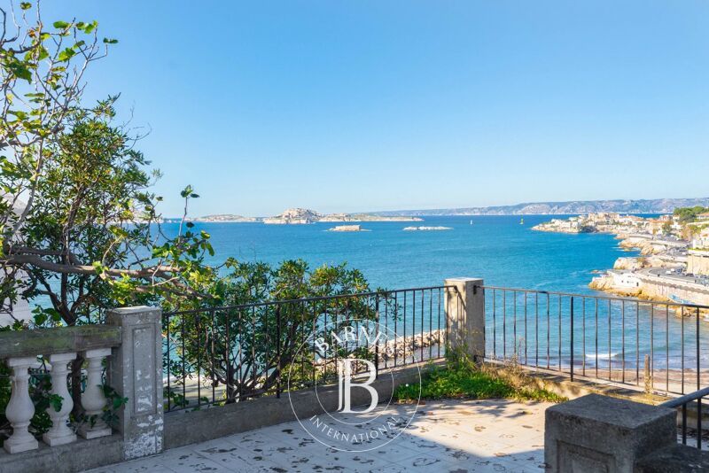 Venta, Mansión Marseille 7ème - picture 1