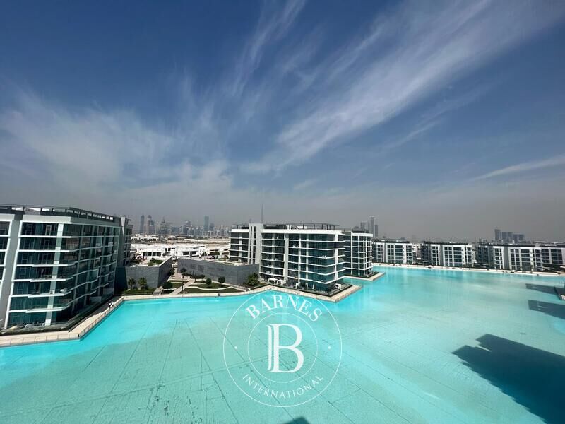 Appartamento Mohammed Bin Rashid City