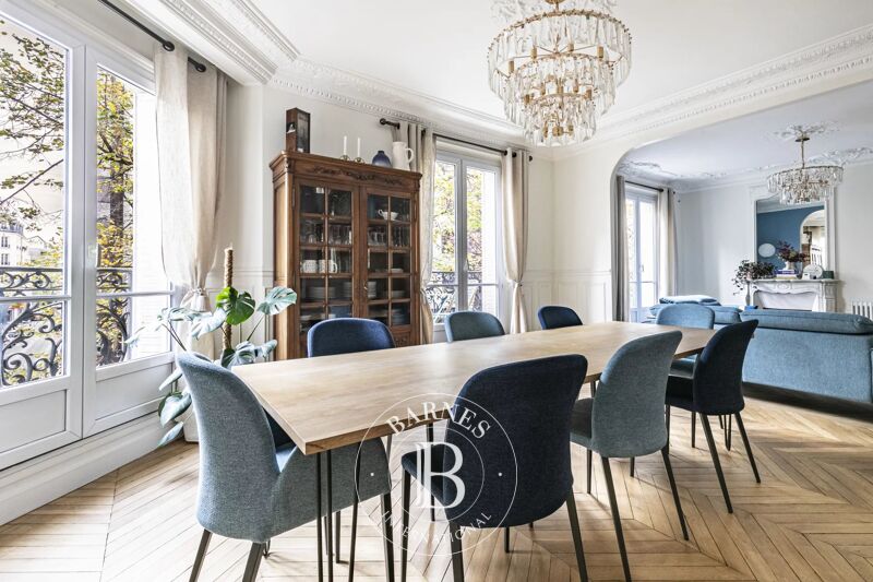 Wohnung Paris 15ème