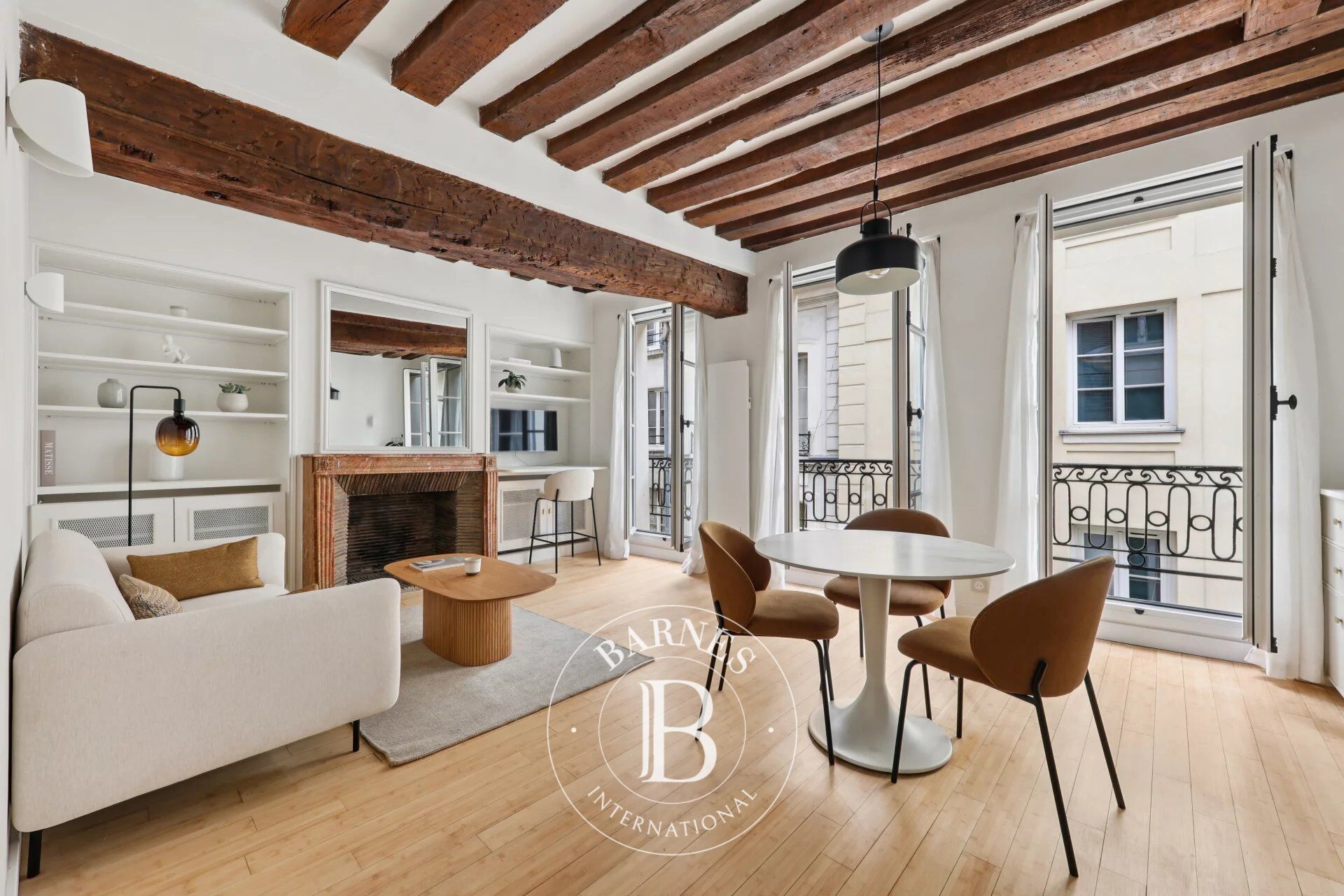 Paris 6 - Saint-Germain-des-Prés - Rénové - Beaux volumes - picture 1