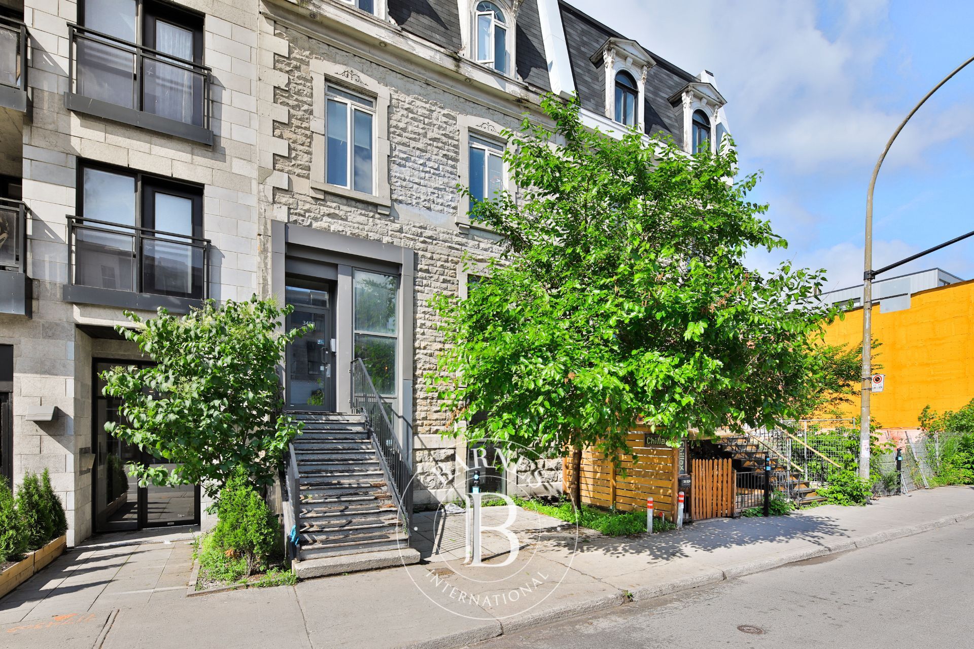Daire Montréal (Le Plateau-Mont-Royal)