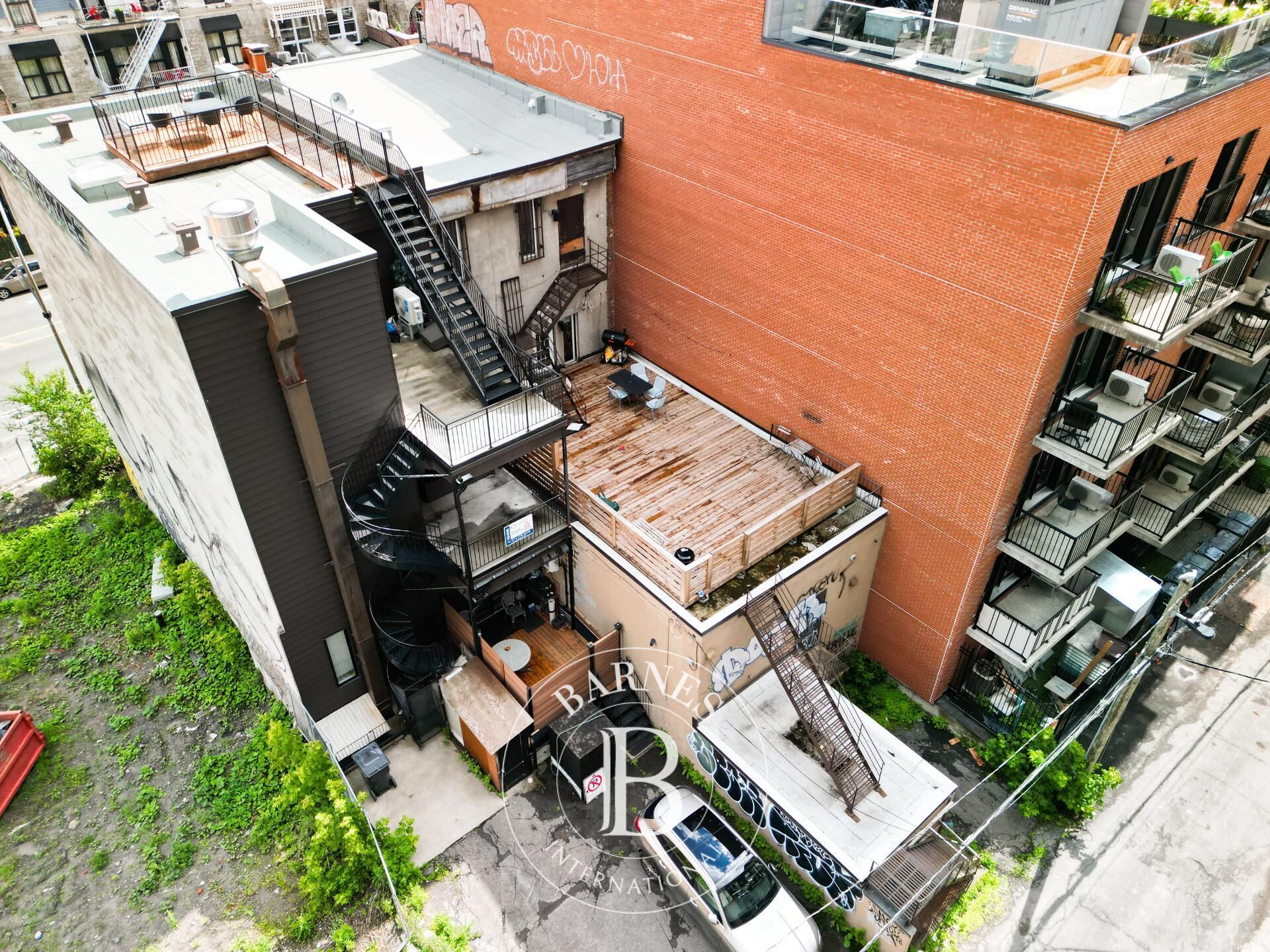 Daire Montréal (Le Plateau-Mont-Royal) - picture 16