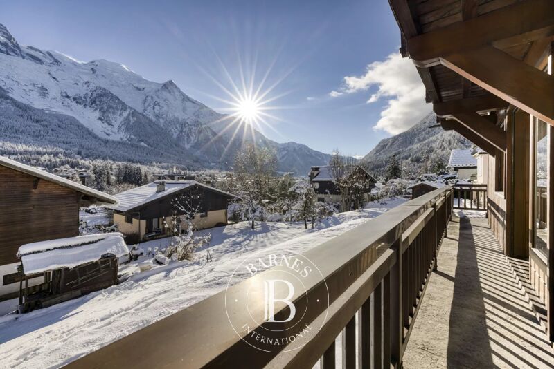 À vendre, Chalet Chamonix-Mont-Blanc - picture 2