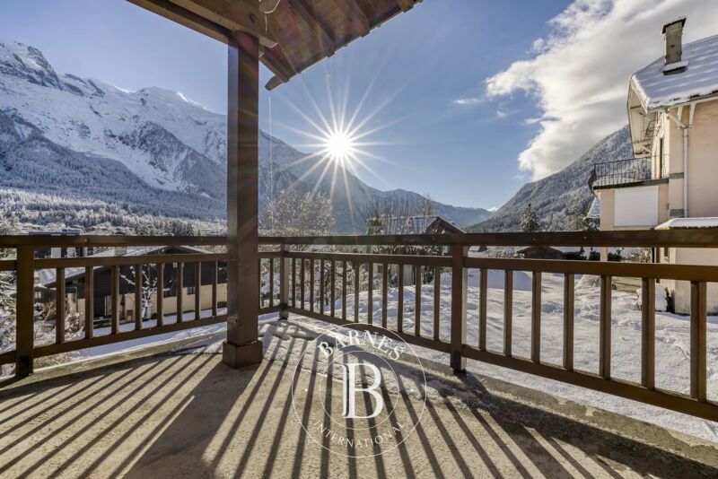 À vendre, Chalet Chamonix-Mont-Blanc - picture 1