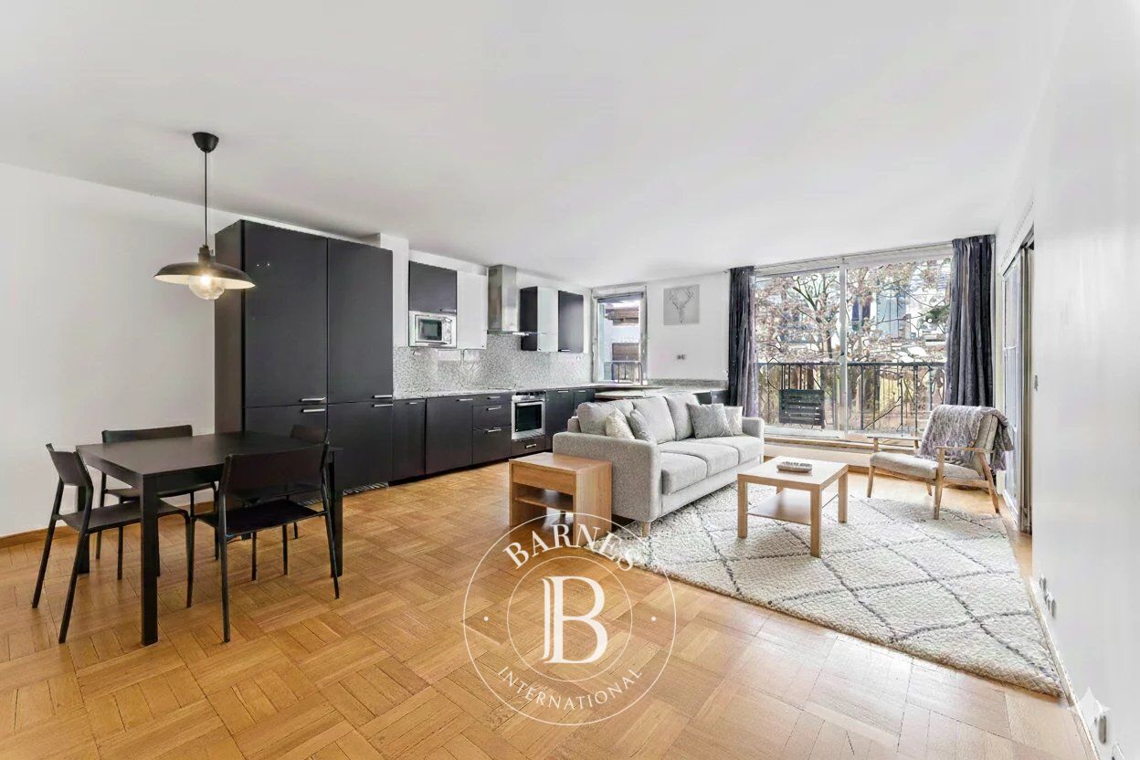 Piso Paris 16ème - picture 1