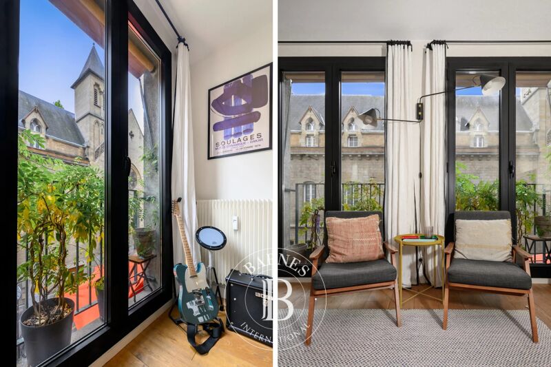 Venta, Piso Paris 18ème - picture 3