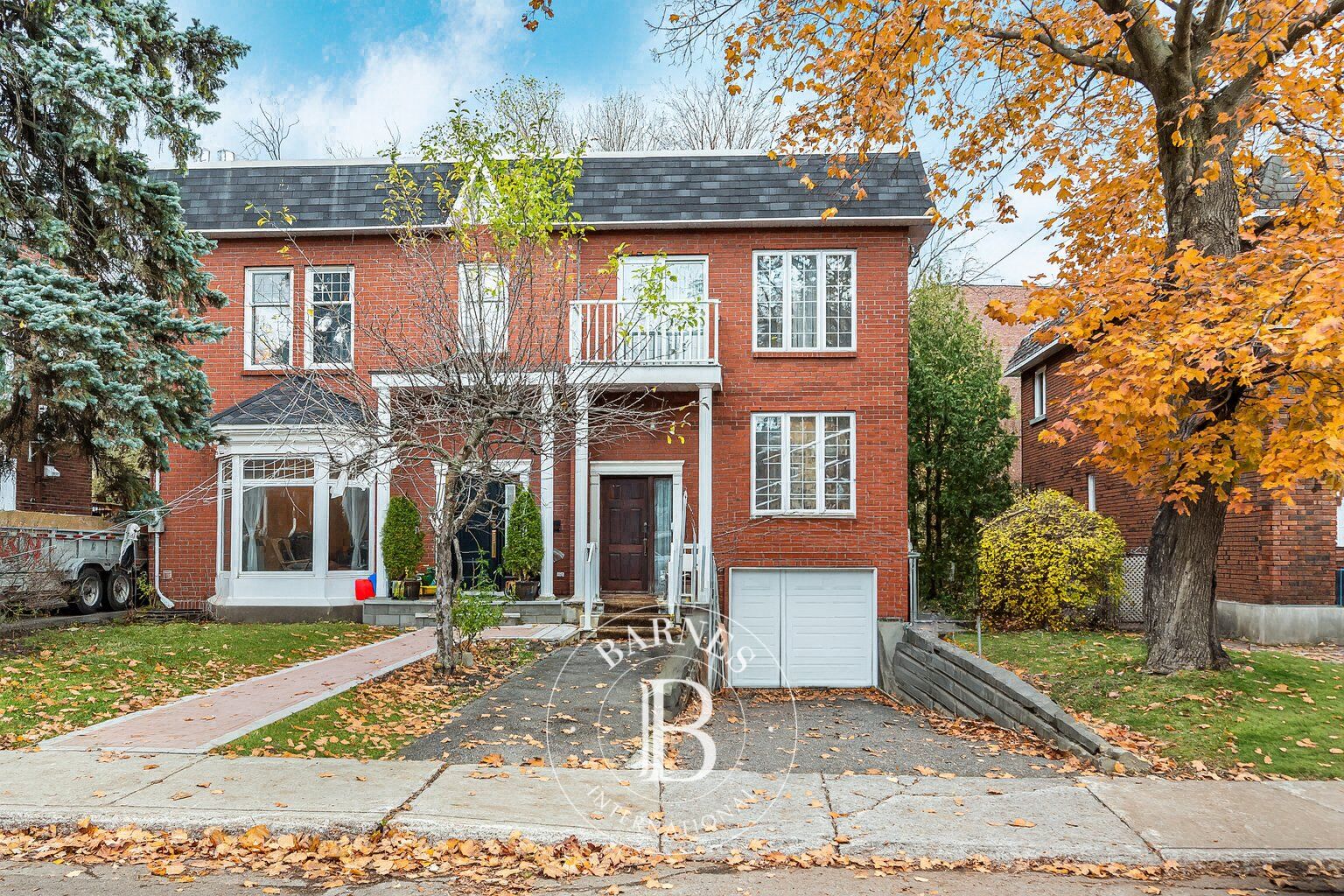 Ev Montréal (Côte-des-Neiges/Notre-Dame-de-Grâce)