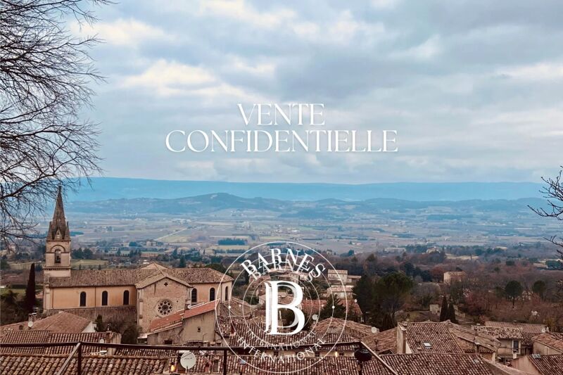 Venta, Villa Bonnieux