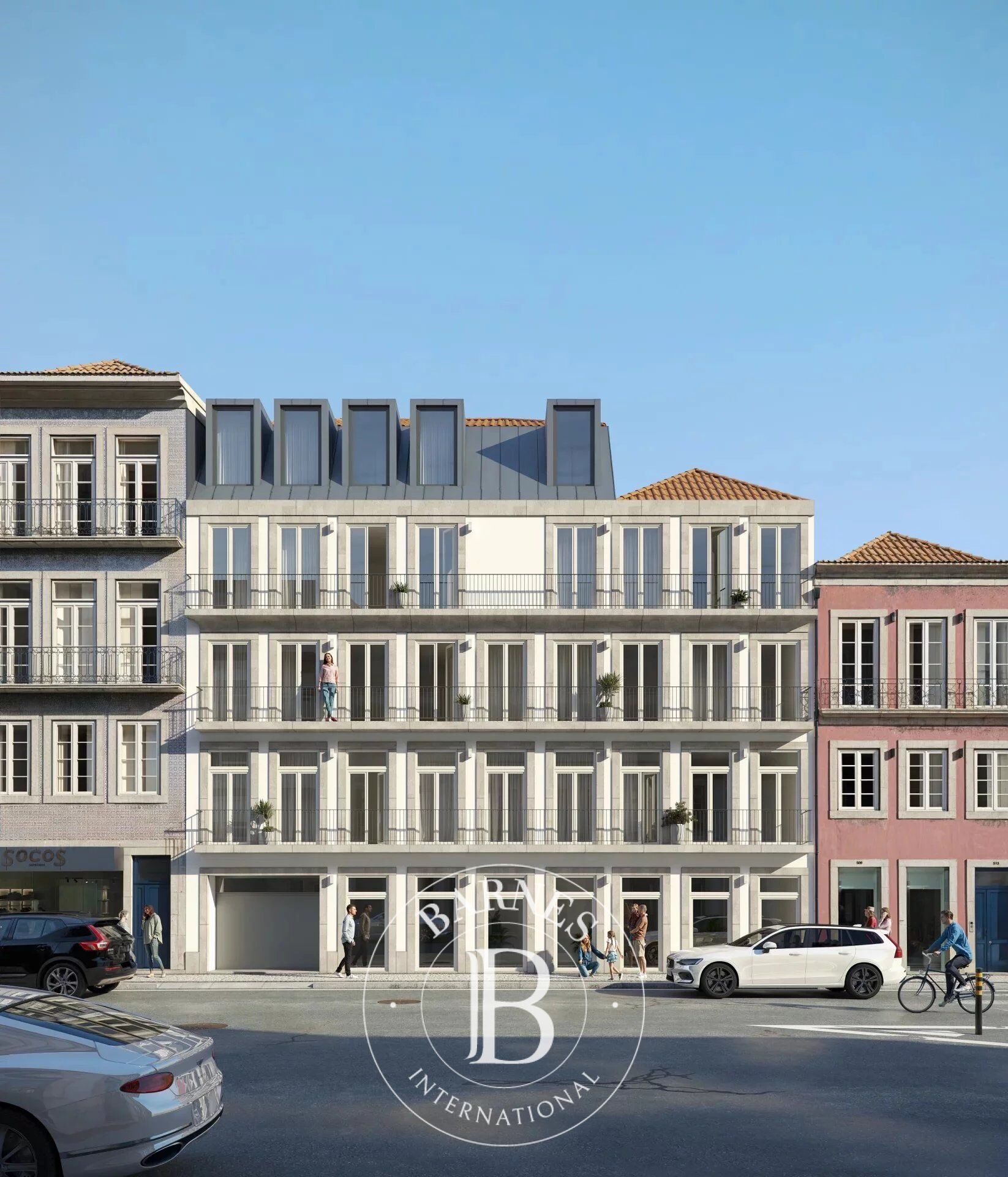 Nouveau point de repère de Cedofeita - picture 2