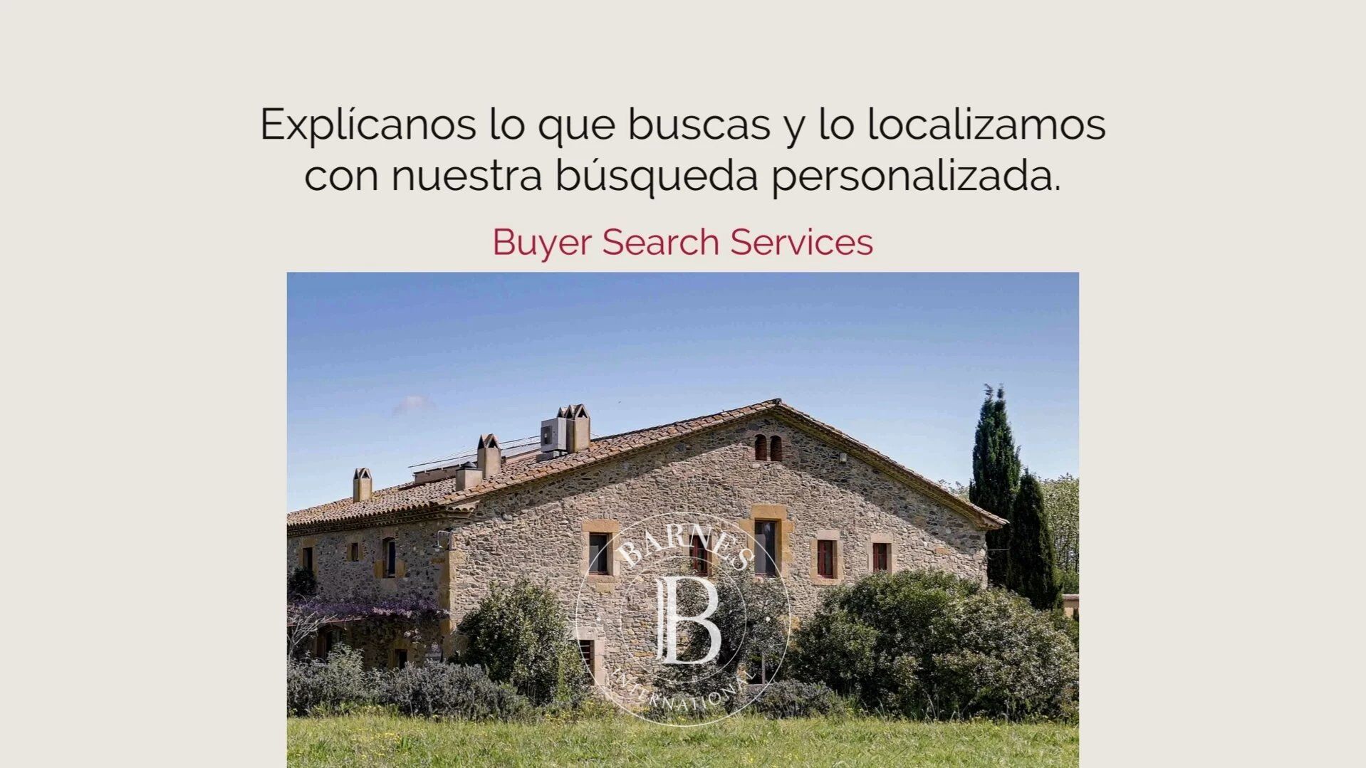 Servicio de búsqueda de Masías en el Empordà - picture 1