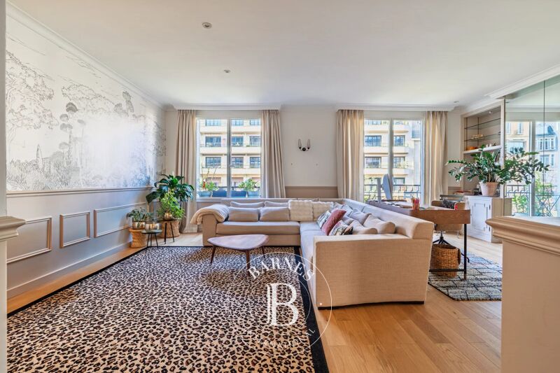 Appartamento Paris 16ème