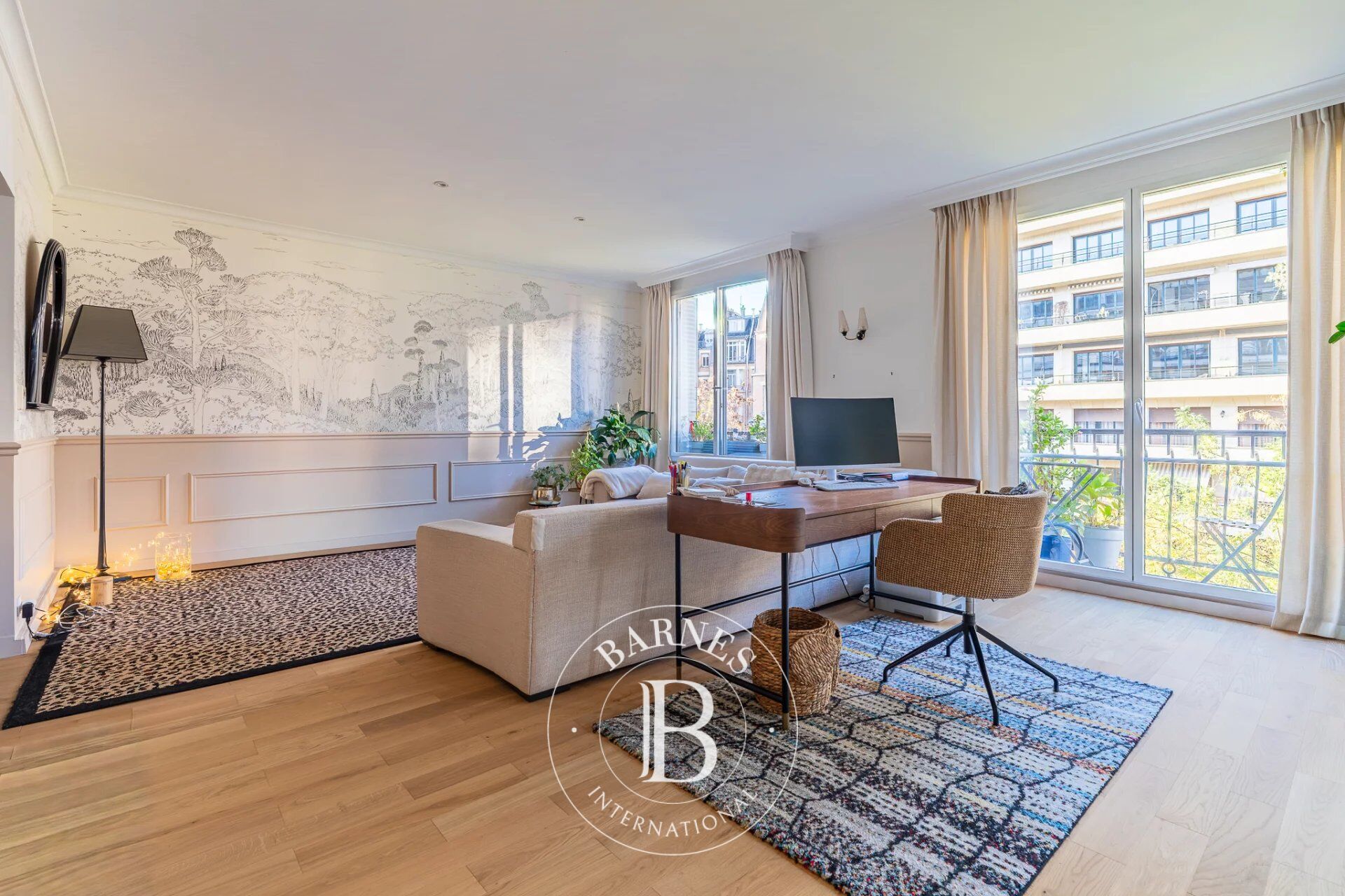 Piso Paris 16ème - picture 2