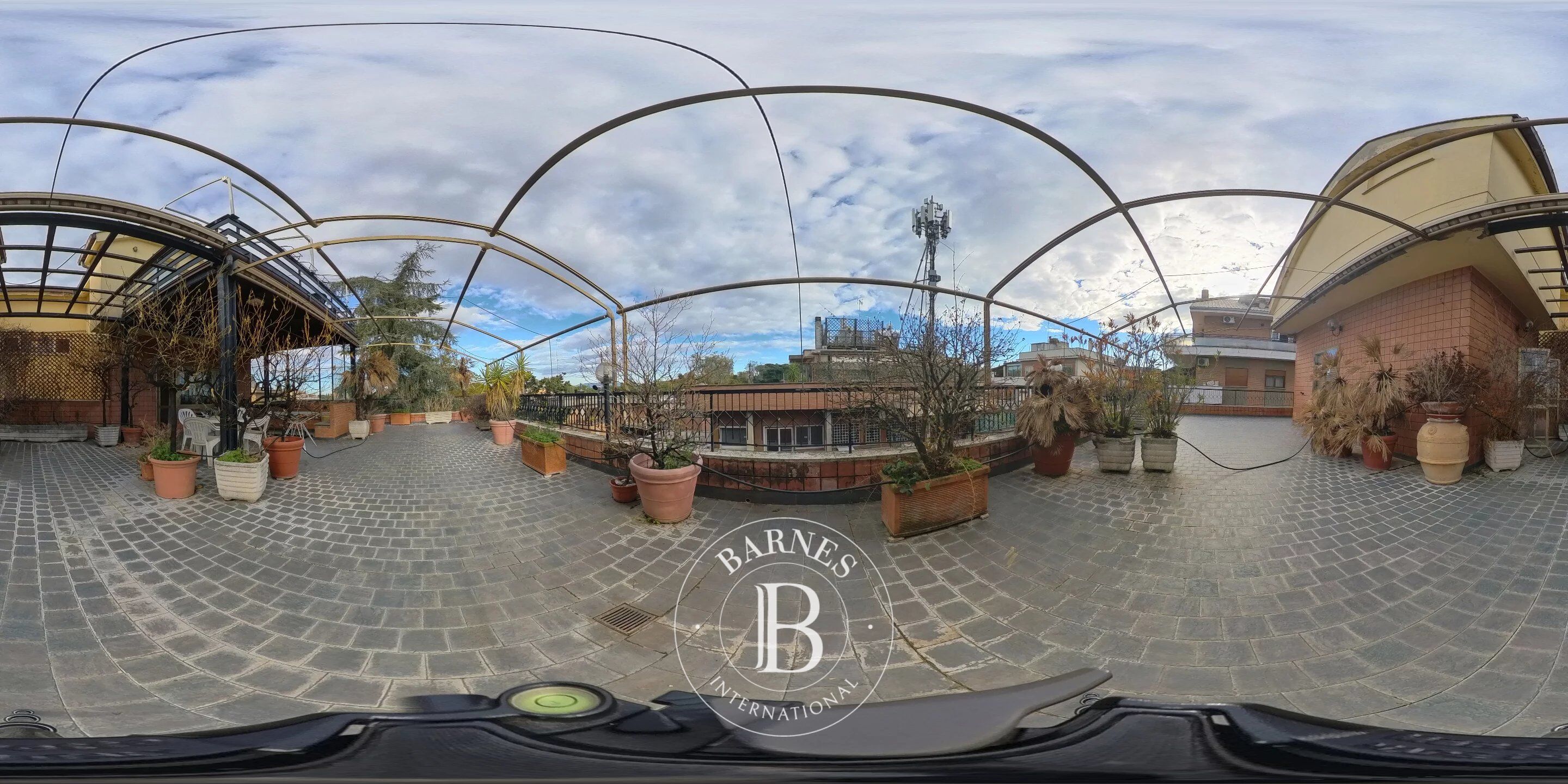 Penthouse Roma - picture 14