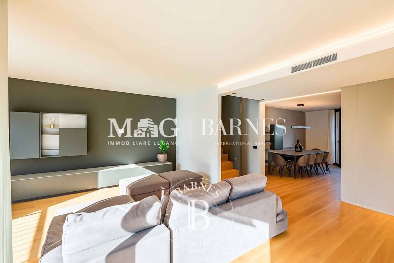 For Sale, Penthouse Lugano - picture 3