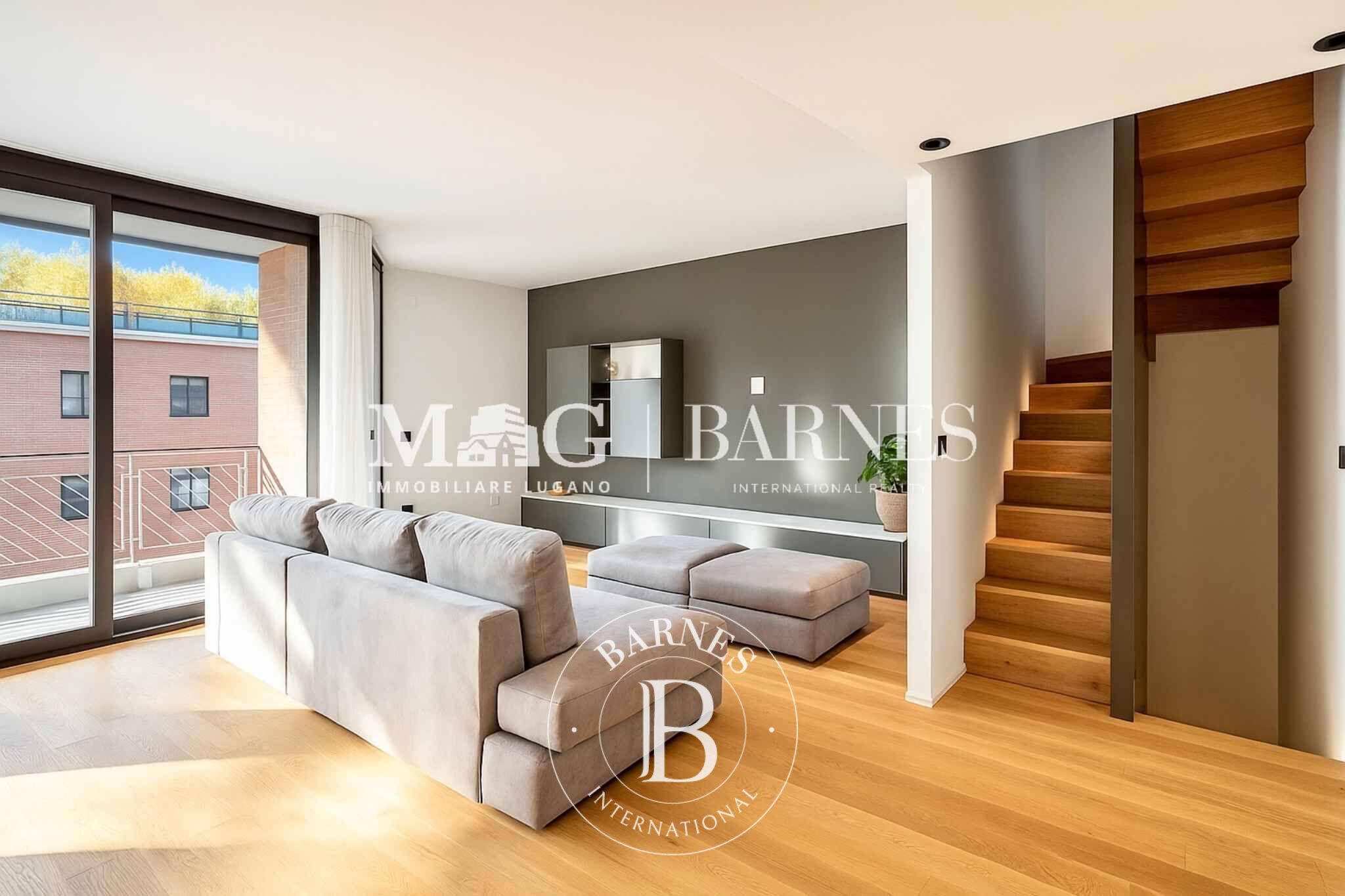 Penthouse Lugano - picture 2