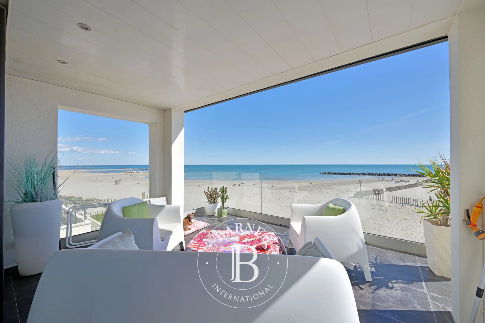 Appartement en front de mer - picture 1