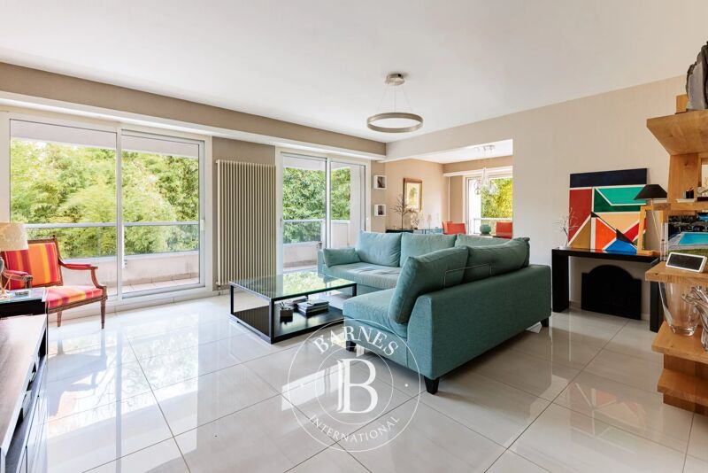 NANTES SAINT-FELIX - Renovated 3-bedroom apartment with balconies and elevator