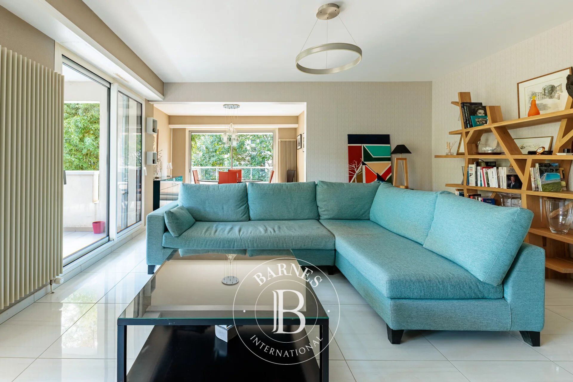 NANTES SAINT-FELIX - Renovated 3-bedroom apartment with balconies and elevator - picture 3