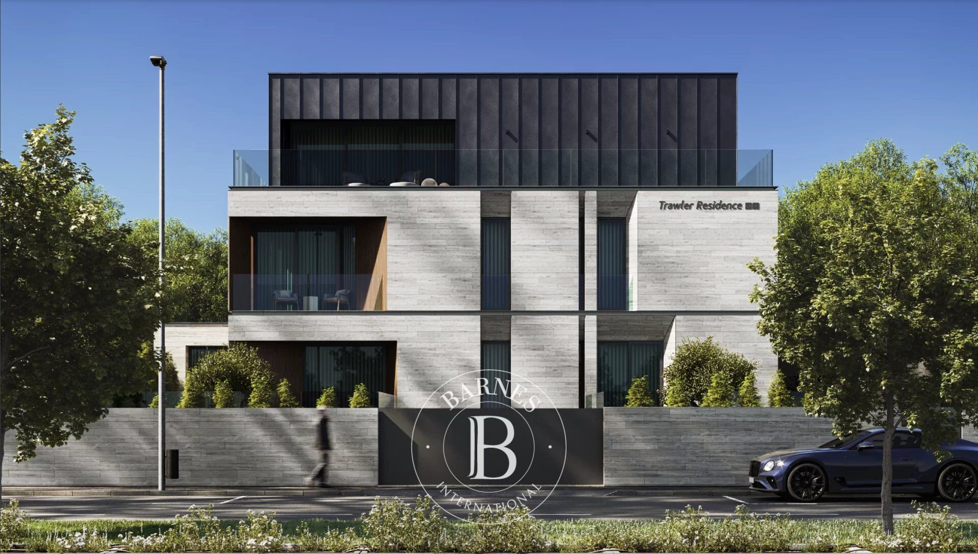 Dans le parc de la ville - picture 2