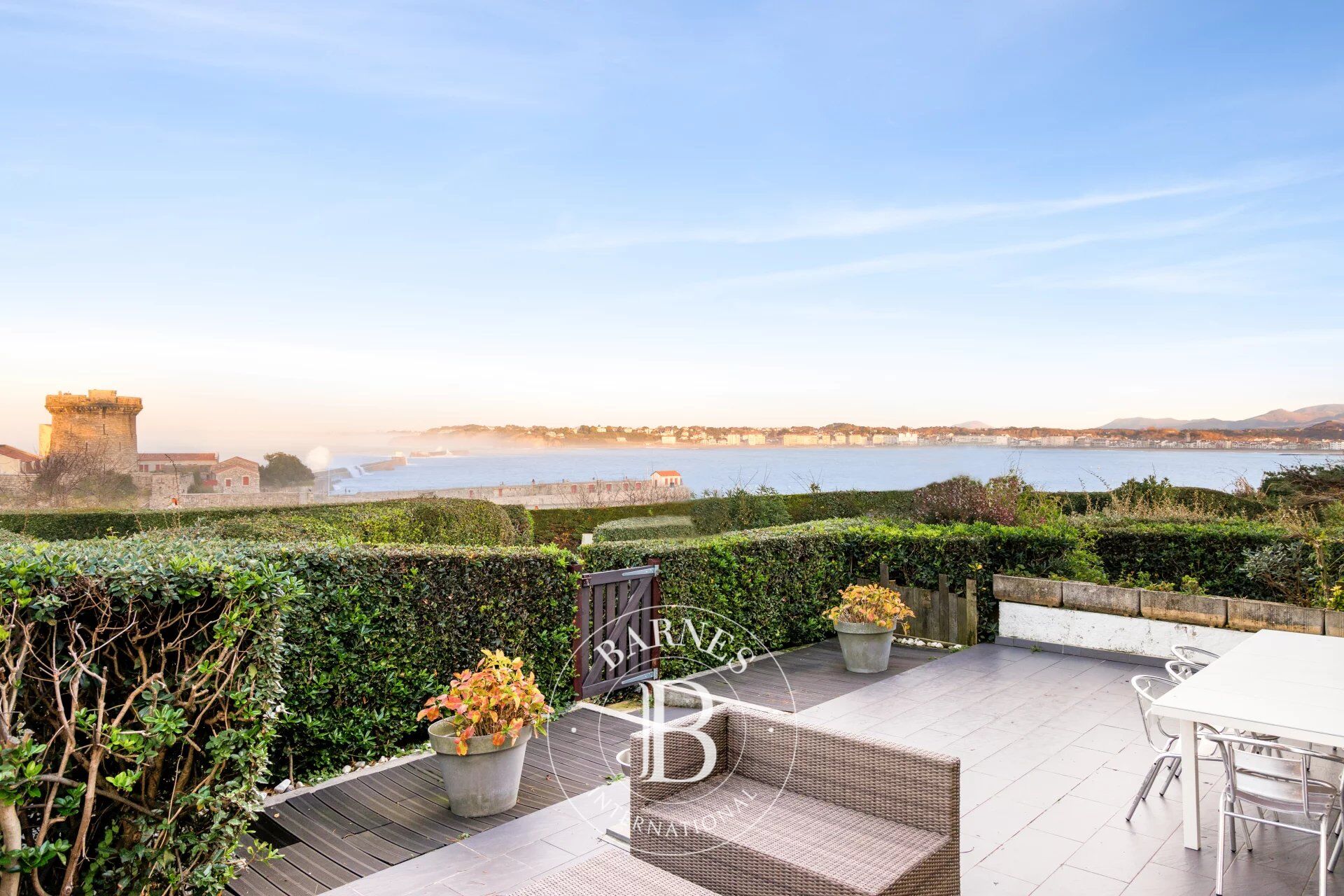 SOCOA , APPARTEMENT DE 83 M² AVEC TERRASSE ET VUE MER - picture 1