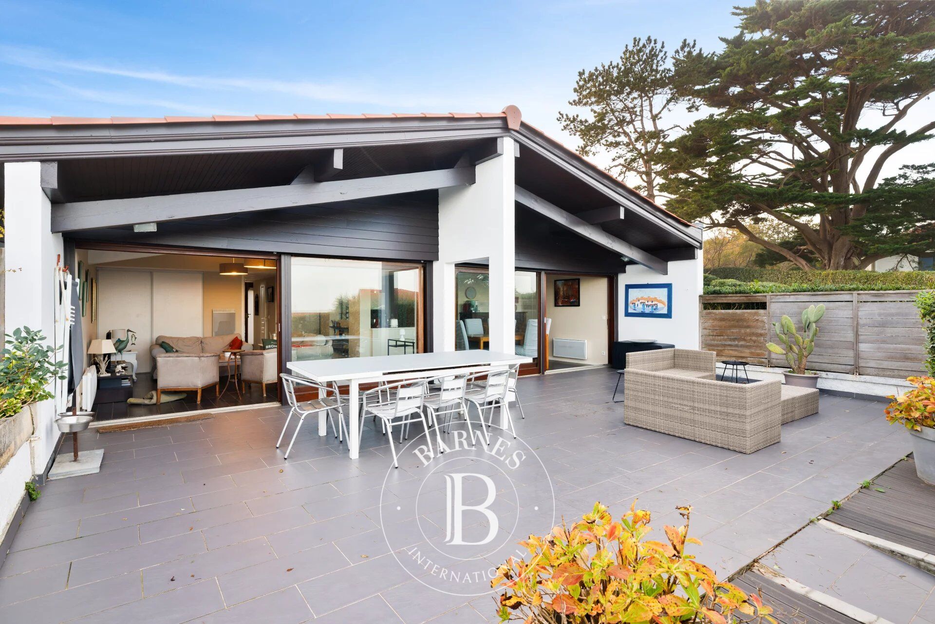 SOCOA , APPARTEMENT DE 83 M² AVEC TERRASSE ET VUE MER - picture 2