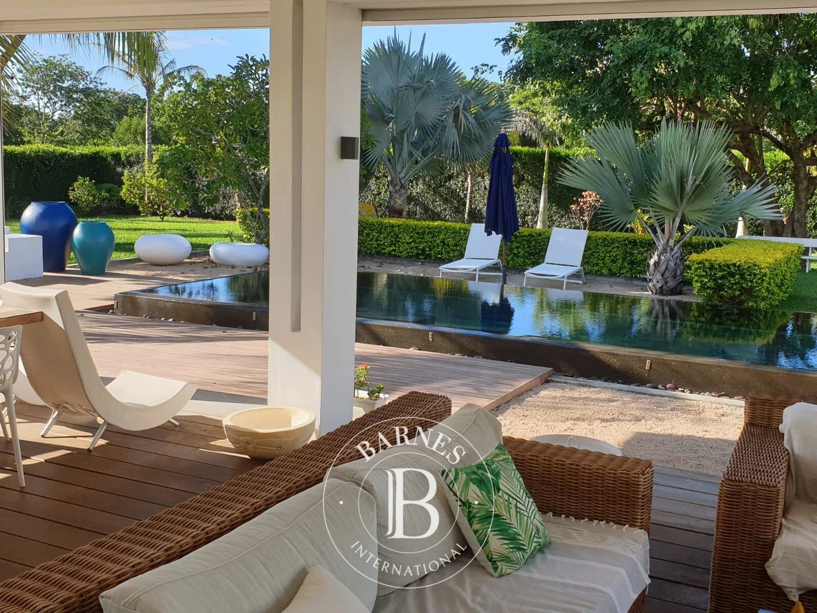 PETIT RAFFRAY -Domain 5605 m2 - 5 Chambres - picture 3