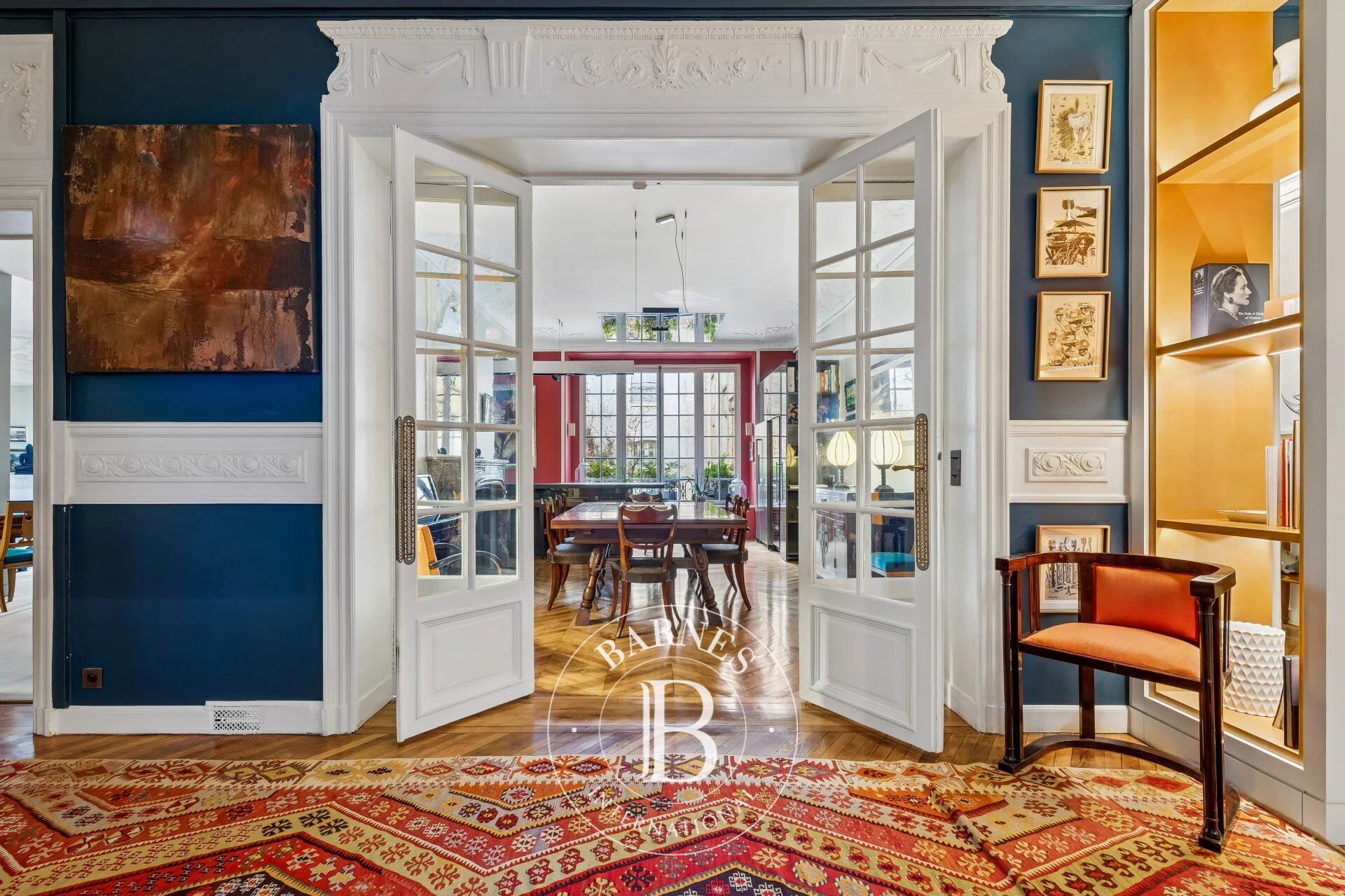 Zu vermieten Wohnung | Paris 7ème - picture 7