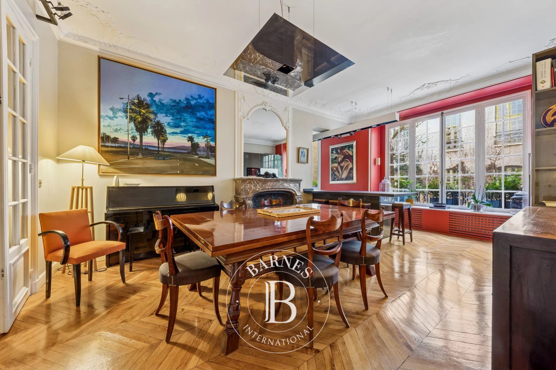 Zu vermieten Wohnung | Paris 7ème - picture 6