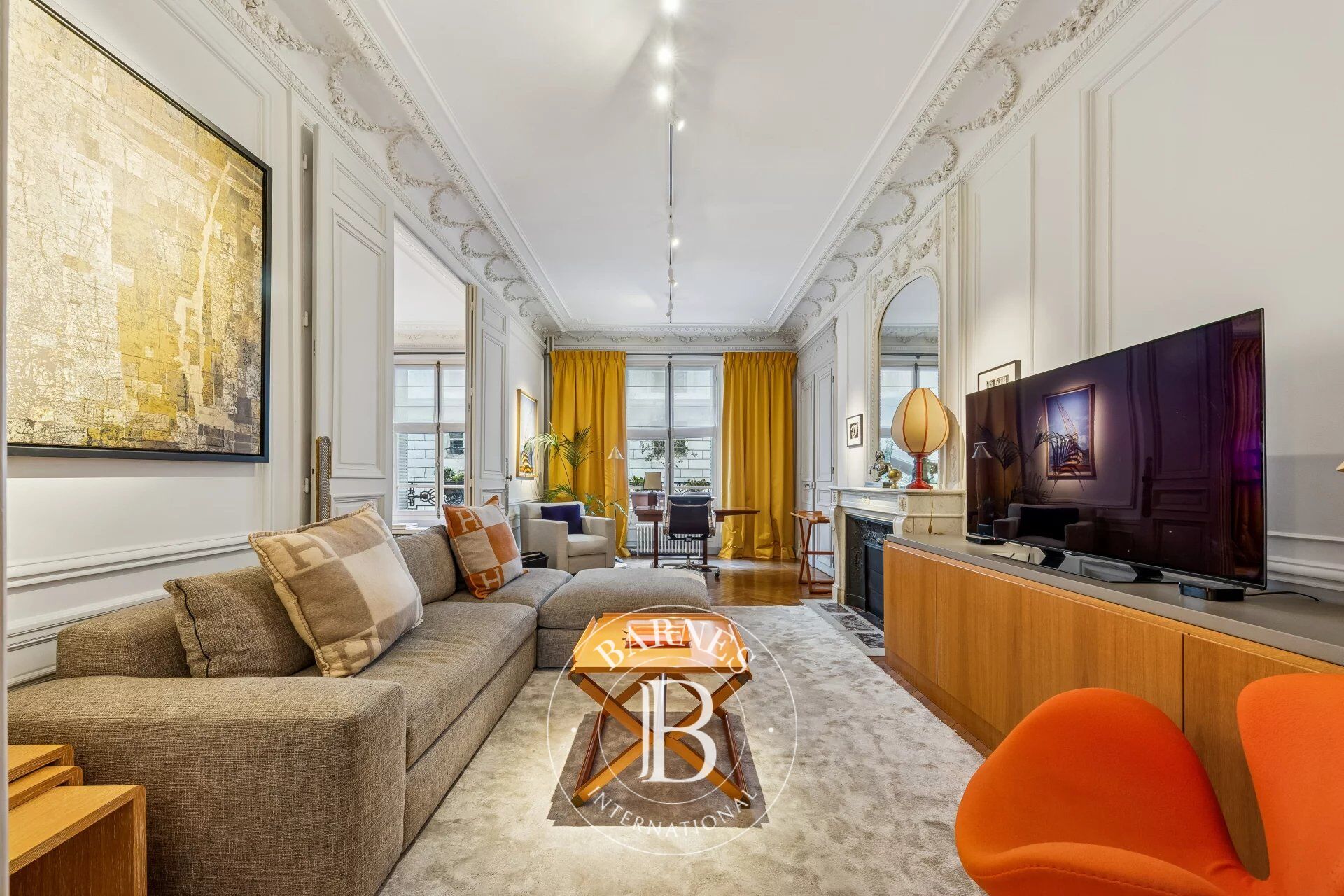 Zu vermieten Wohnung | Paris 7ème - picture 4