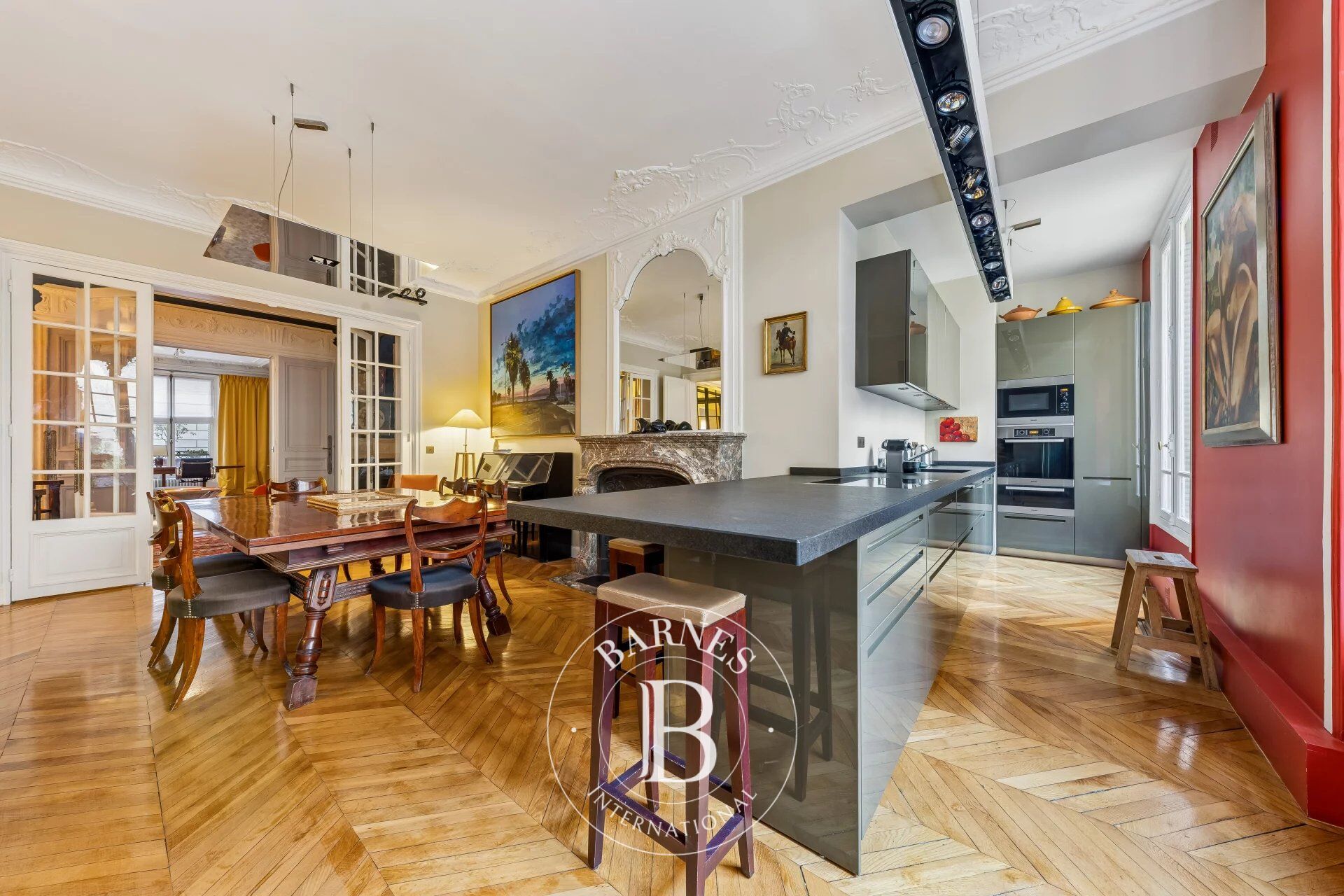 Zu vermieten Wohnung | Paris 7ème - picture 8