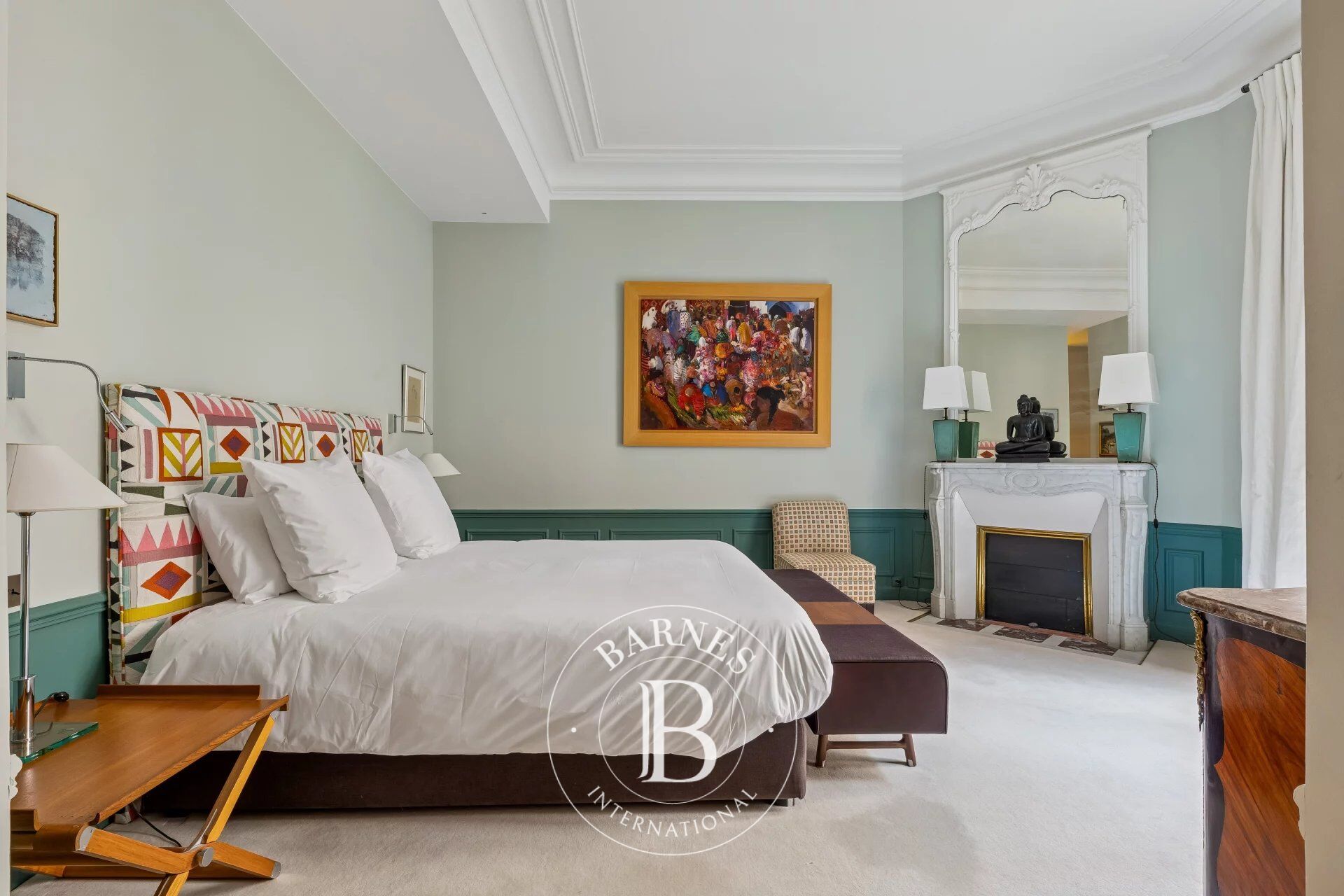 Zu vermieten Wohnung | Paris 7ème - picture 9