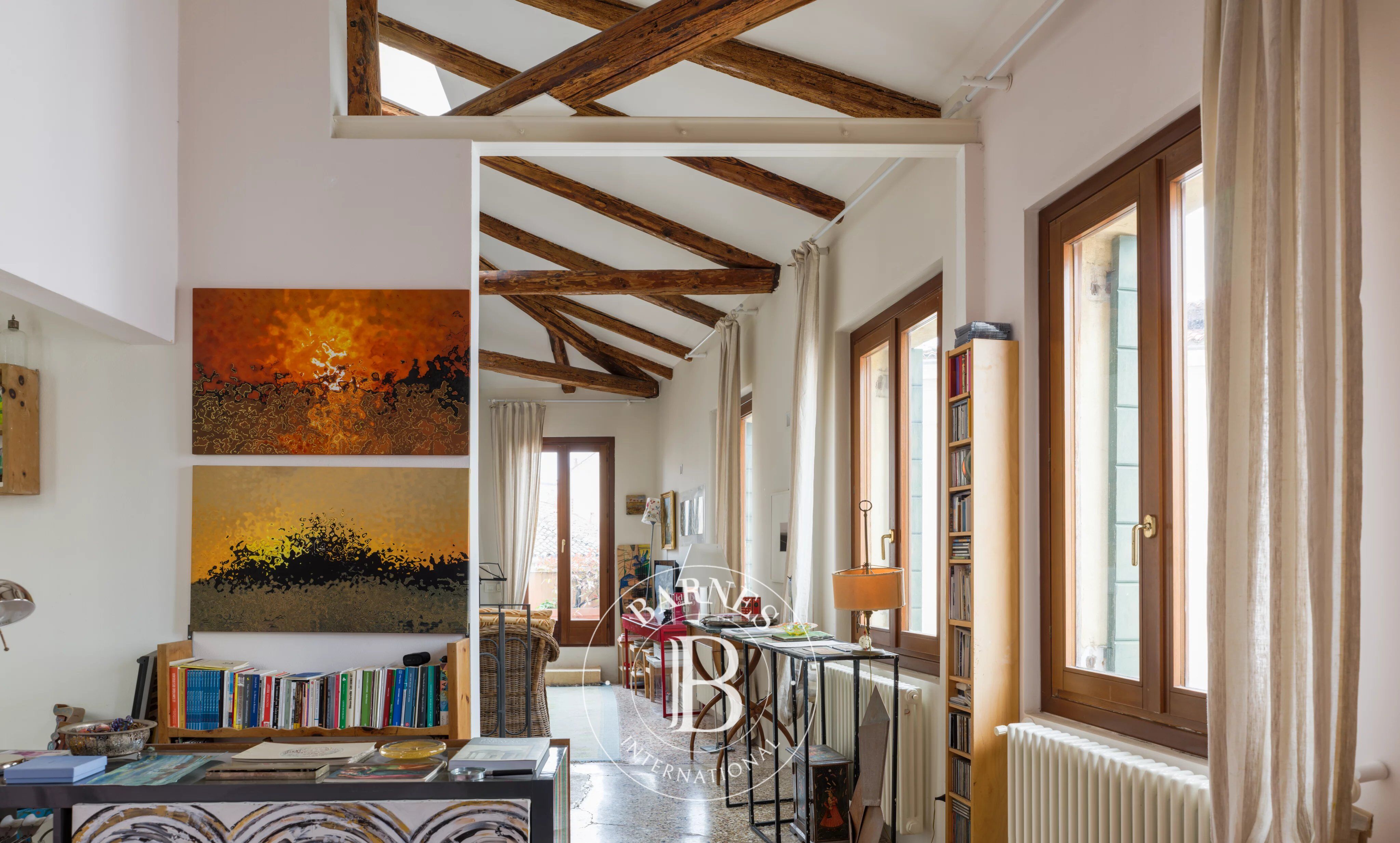 Venezia, Accademia.Palazzetto suspended between Venetian poetry and contemporary design - picture 2