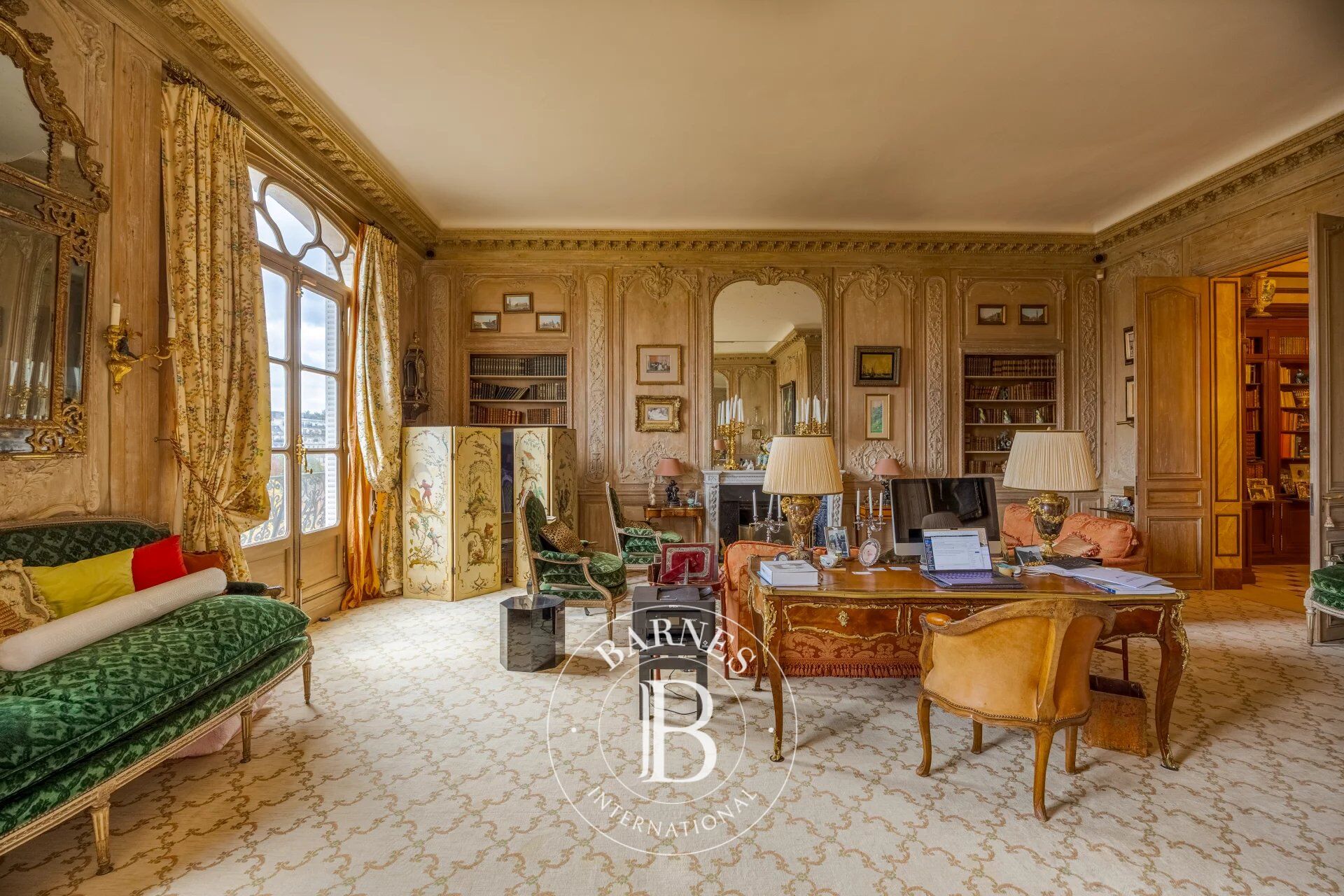 Paris 16 - FOCH - Magnifique pied à terre 2 chambres - picture 3