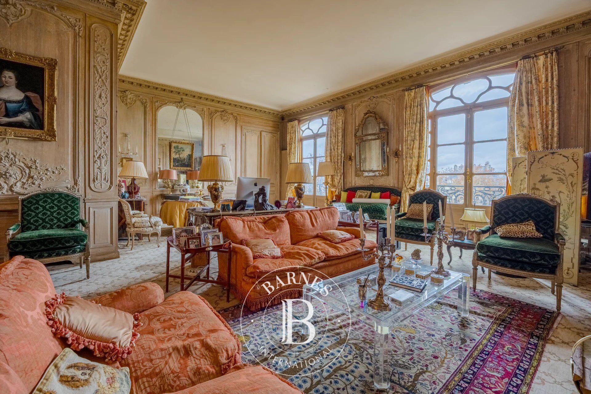 Paris 16 - FOCH - Magnifique pied à terre 2 chambres - picture 1